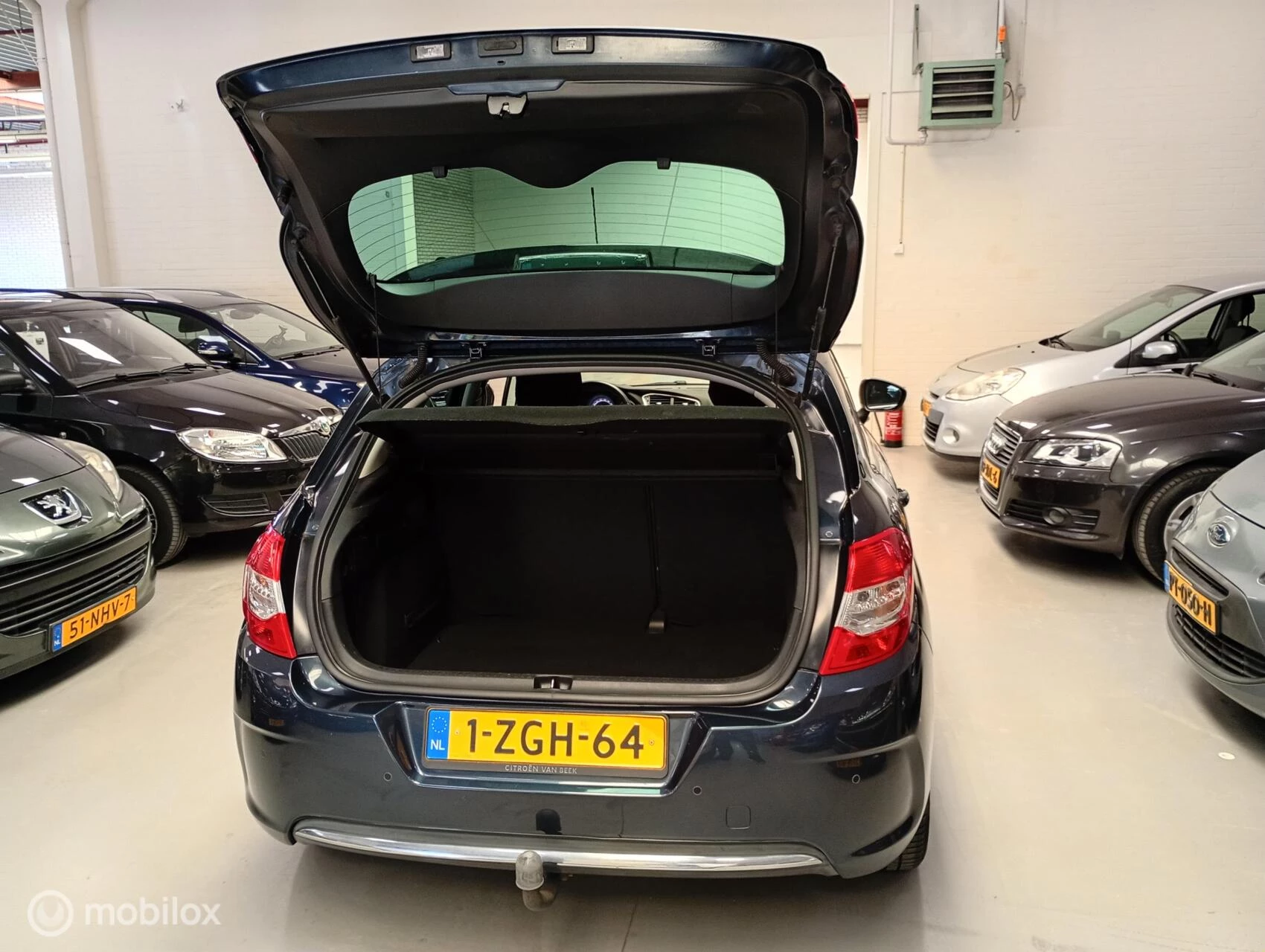 Hoofdafbeelding Citroën C4