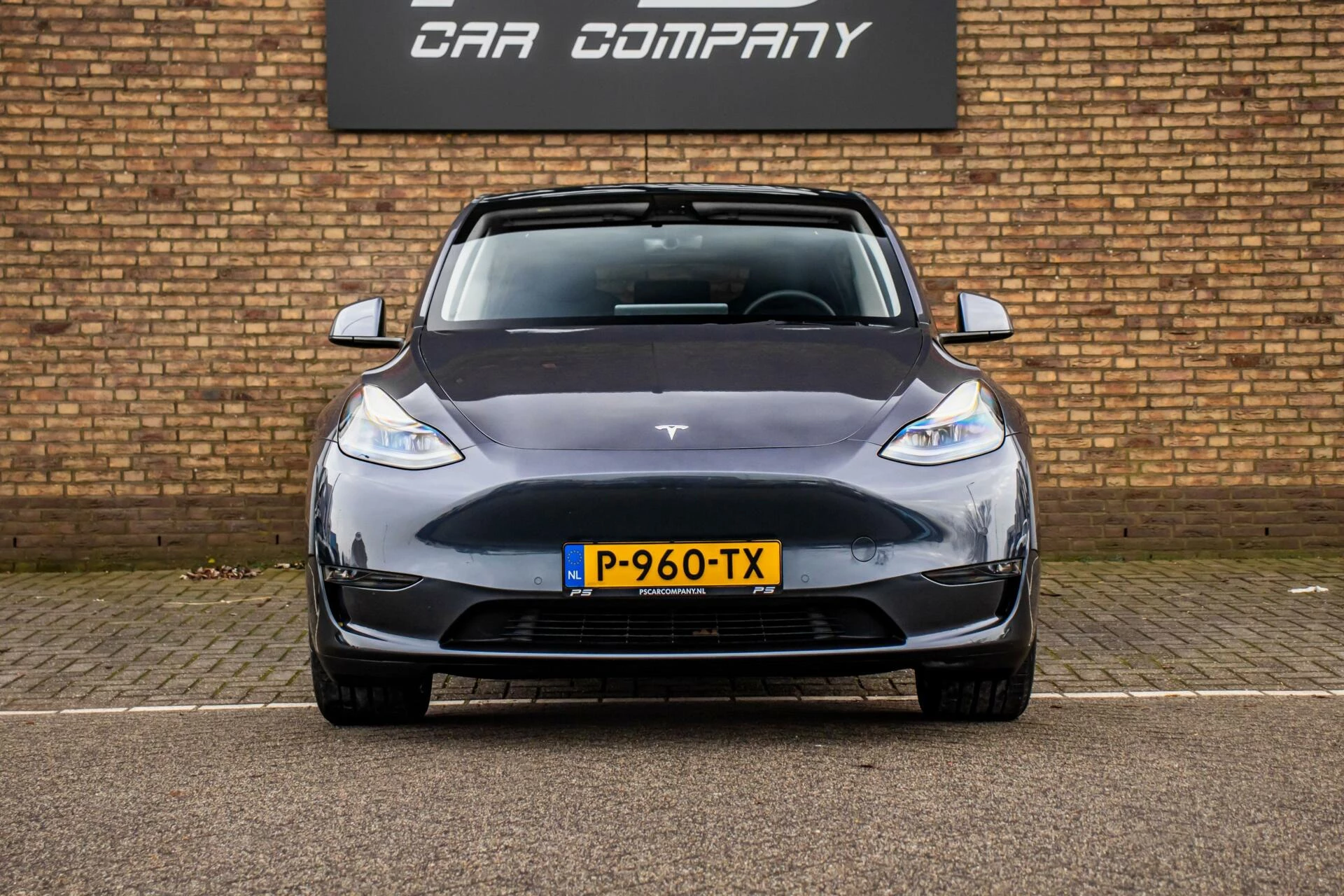 Hoofdafbeelding Tesla Model Y