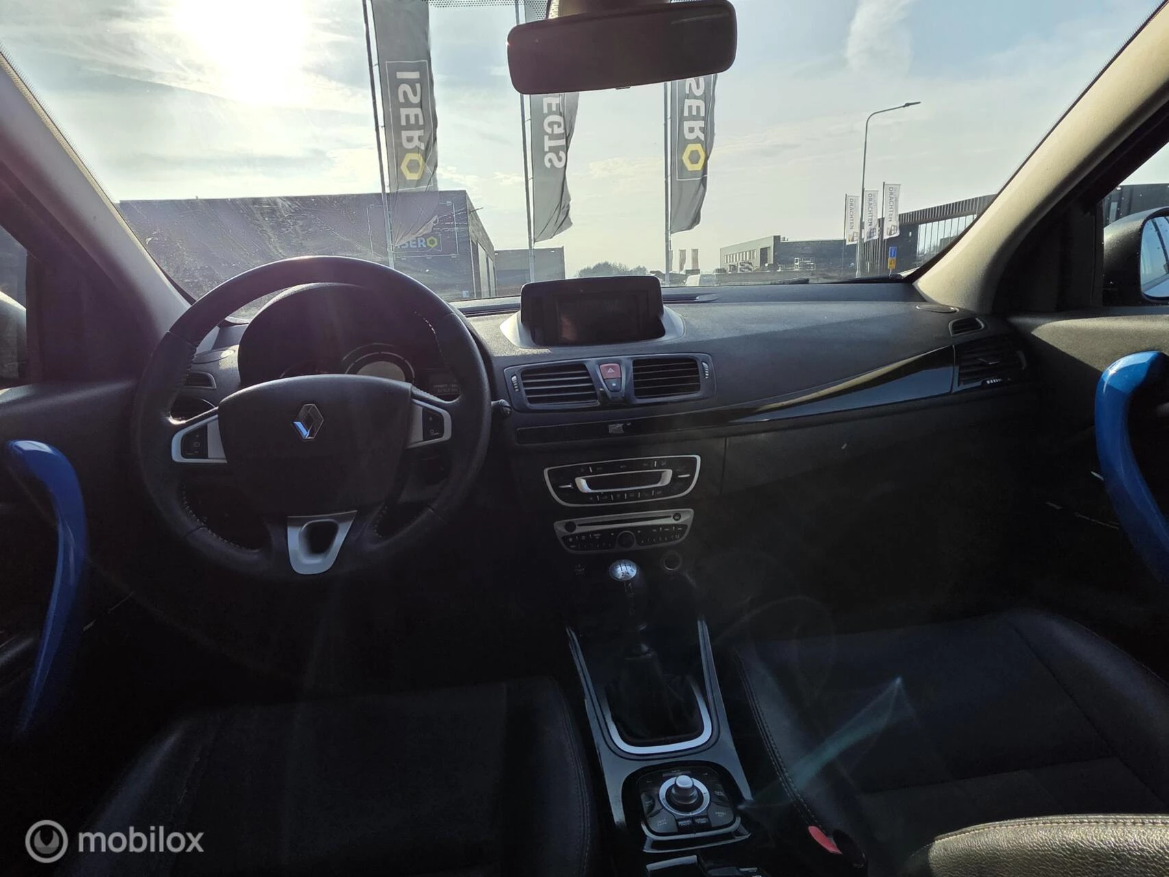 Hoofdafbeelding Renault Mégane