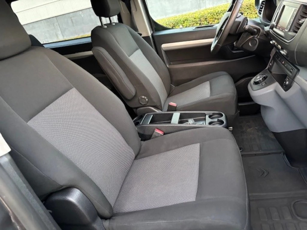 Hoofdafbeelding Citroën Jumpy