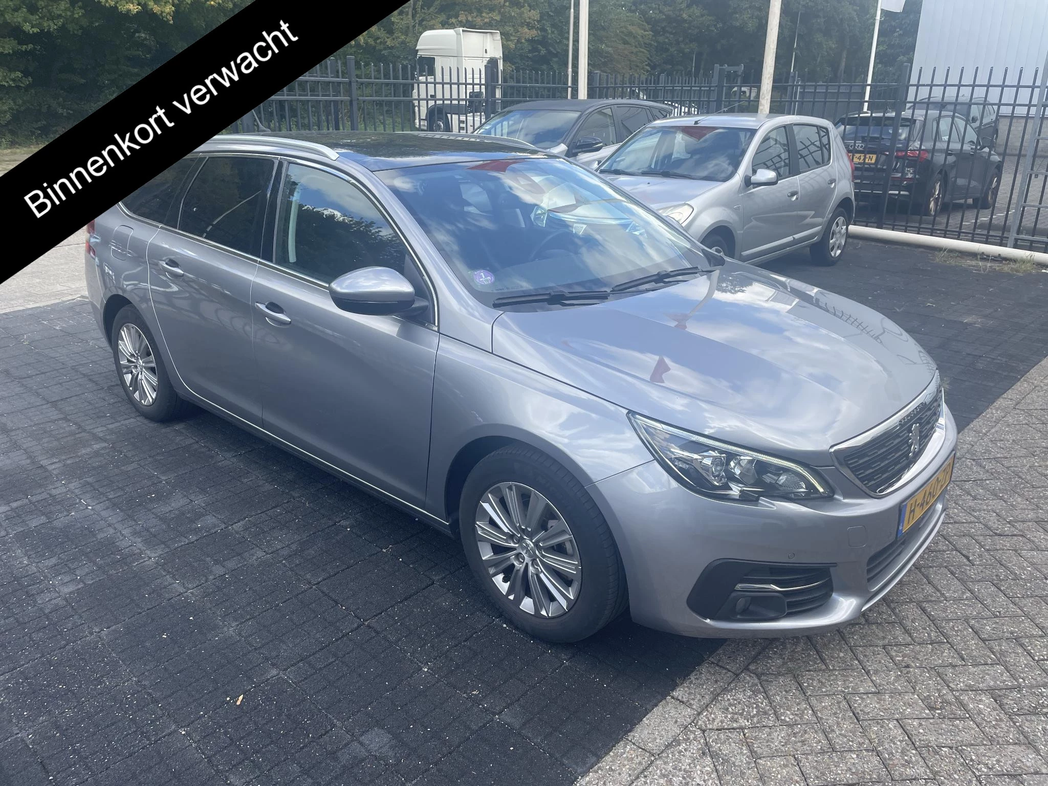 Hoofdafbeelding Peugeot 308