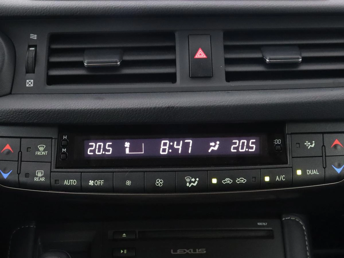 Hoofdafbeelding Lexus CT