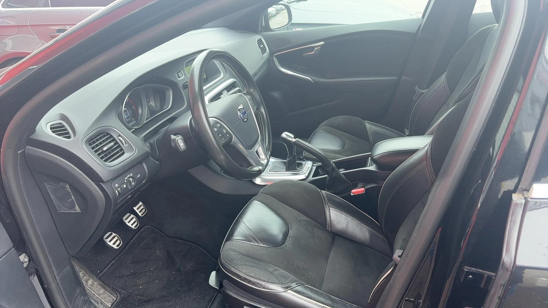 Hoofdafbeelding Volvo V40