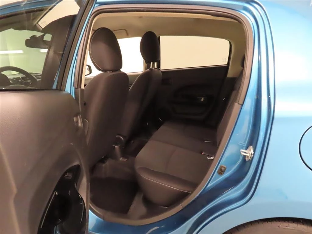 Hoofdafbeelding Mitsubishi Space Star