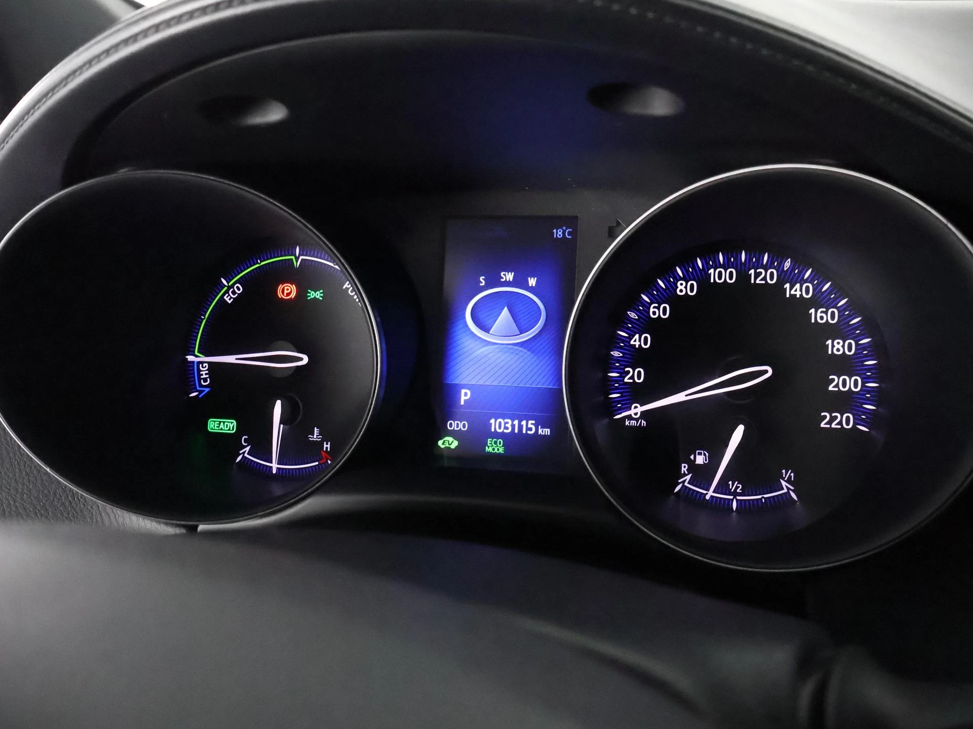 Hoofdafbeelding Toyota C-HR