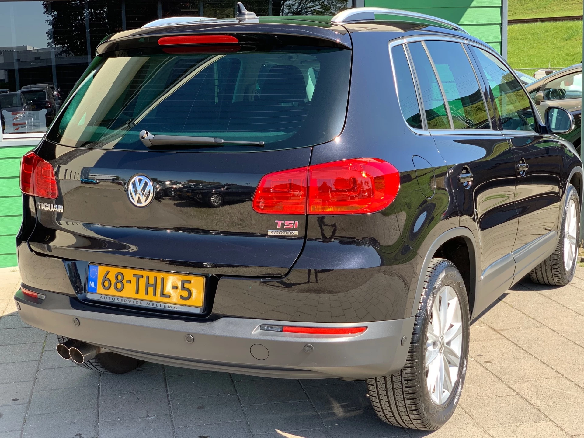 Hoofdafbeelding Volkswagen Tiguan