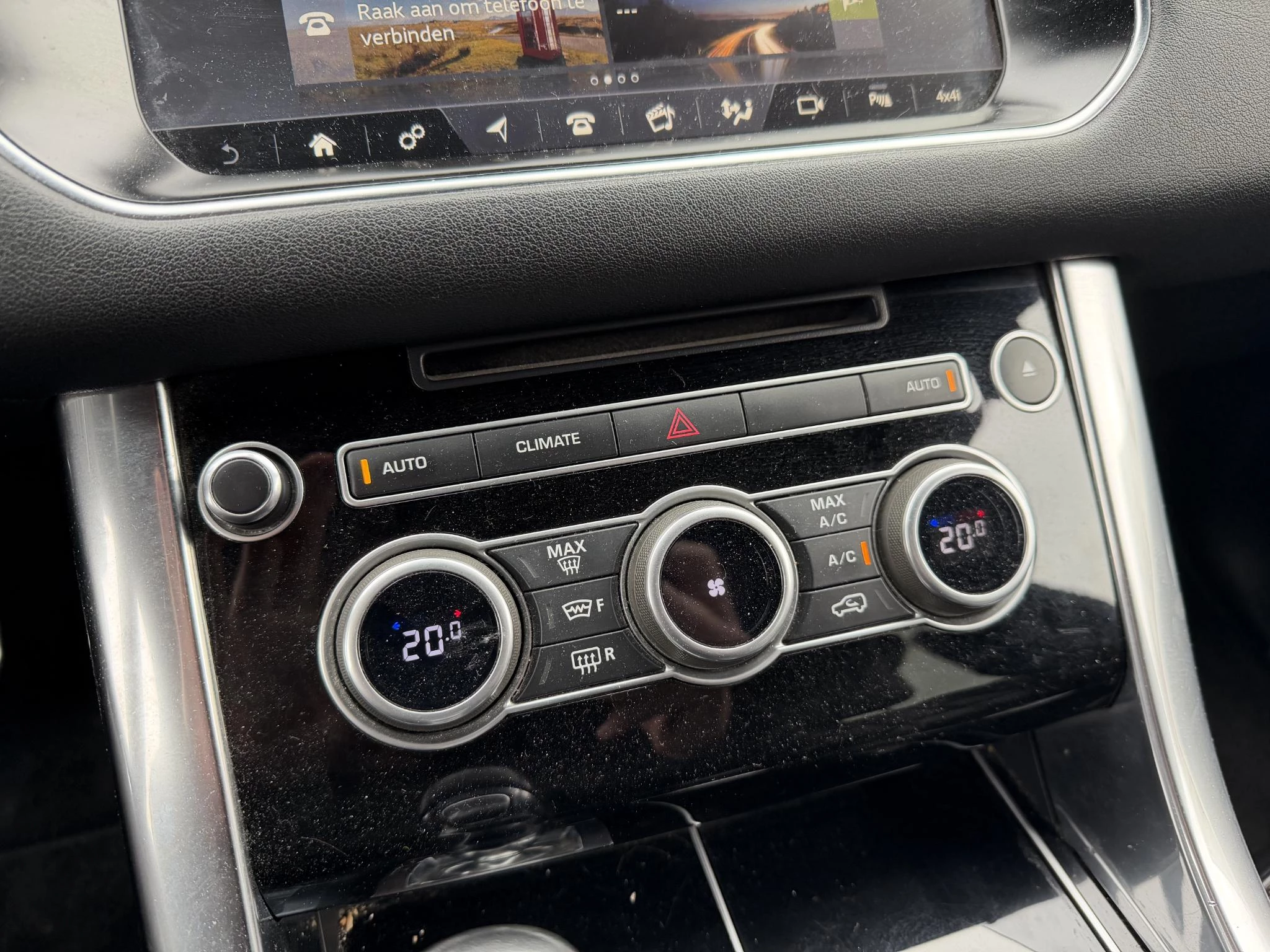 Hoofdafbeelding Land Rover Range Rover Sport