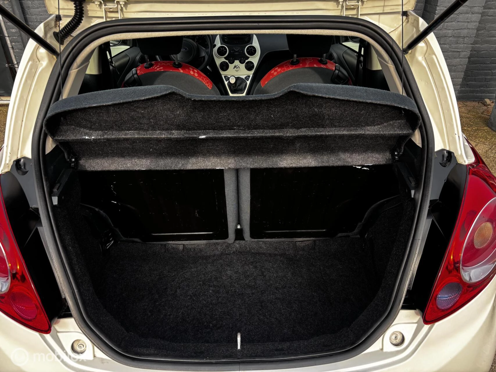 Hoofdafbeelding Ford Ka