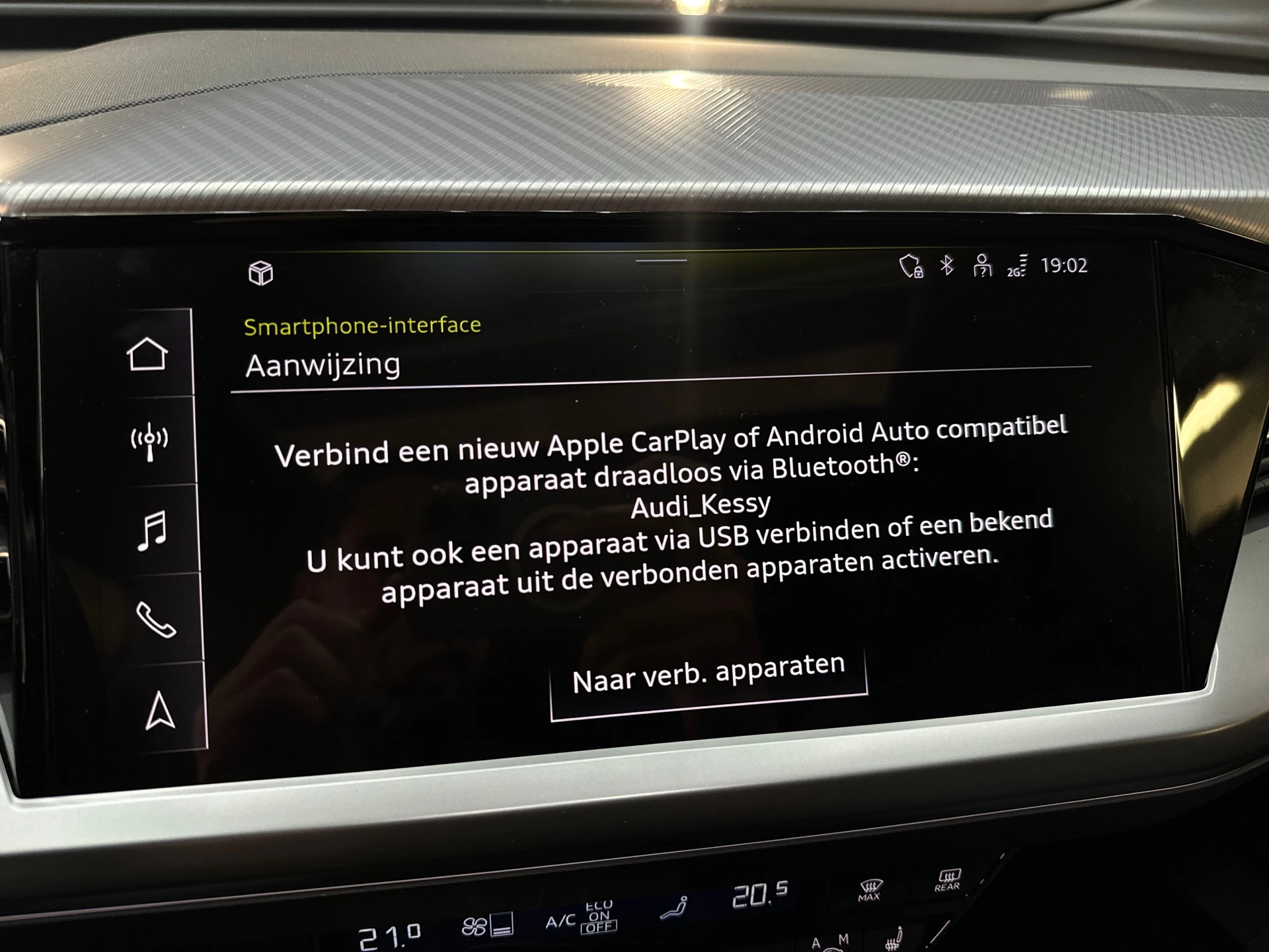 Hoofdafbeelding Audi Q4 e-tron