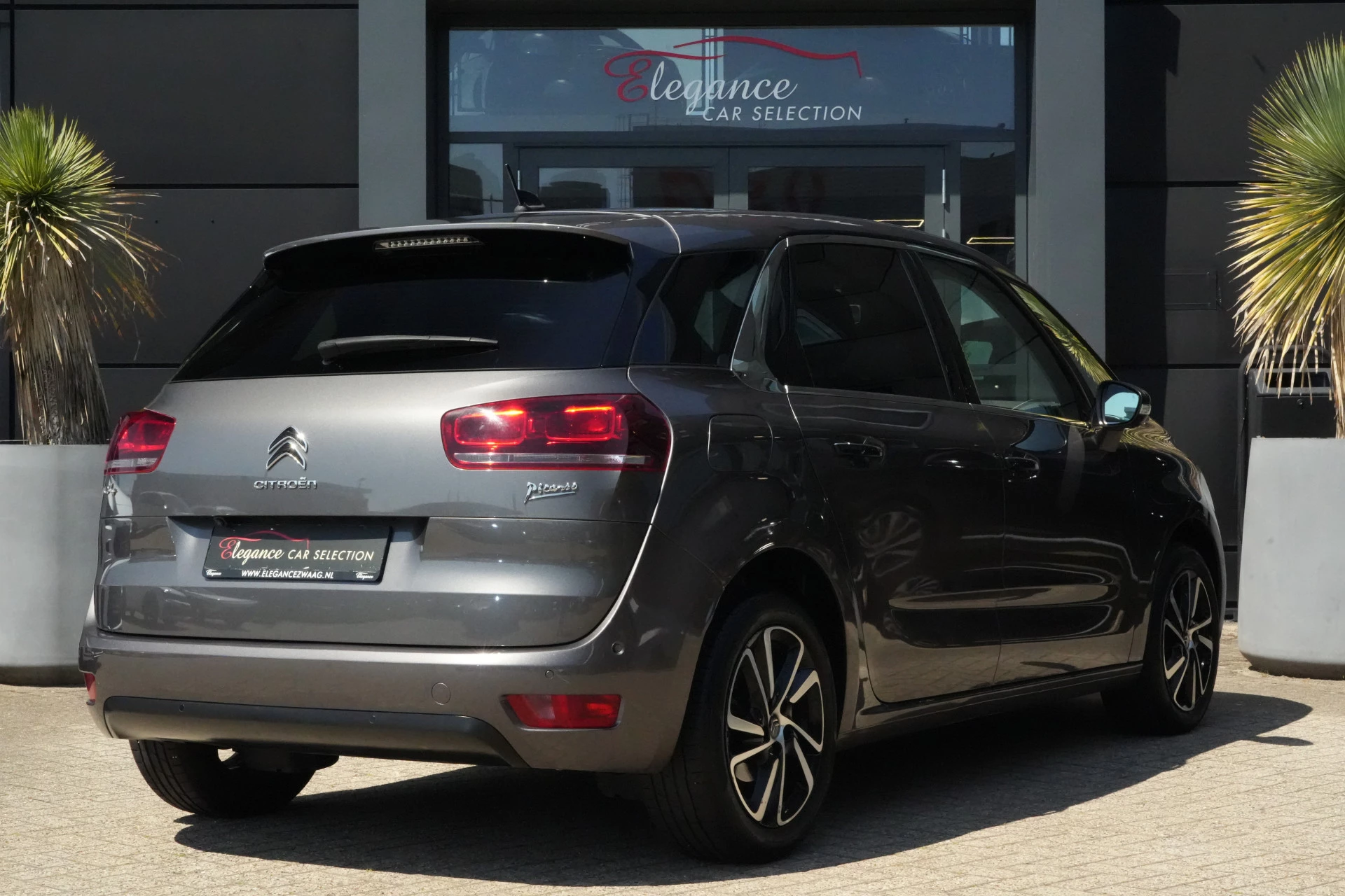 Hoofdafbeelding Citroën C4 Picasso