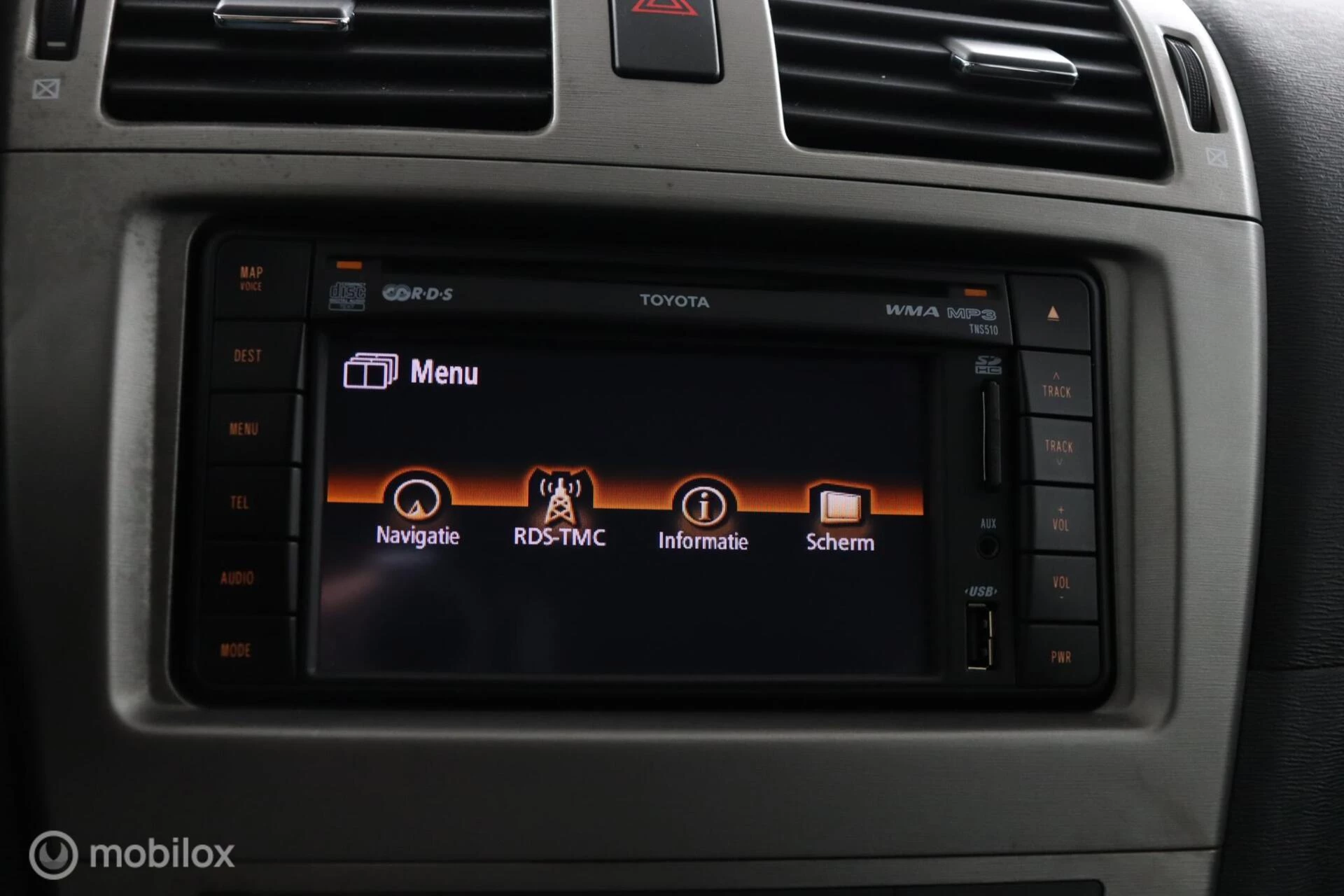 Hoofdafbeelding Toyota Avensis