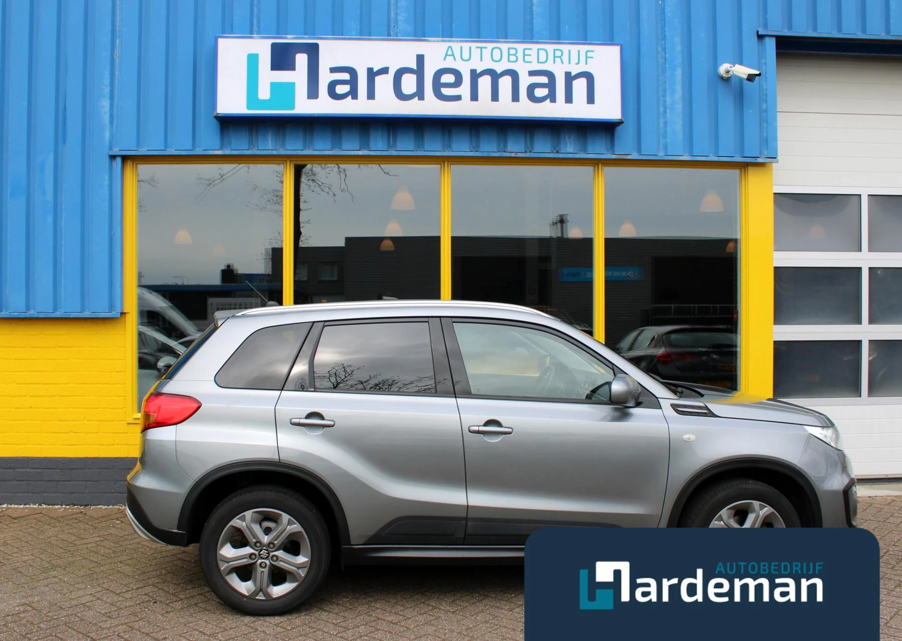 Hoofdafbeelding Suzuki Vitara