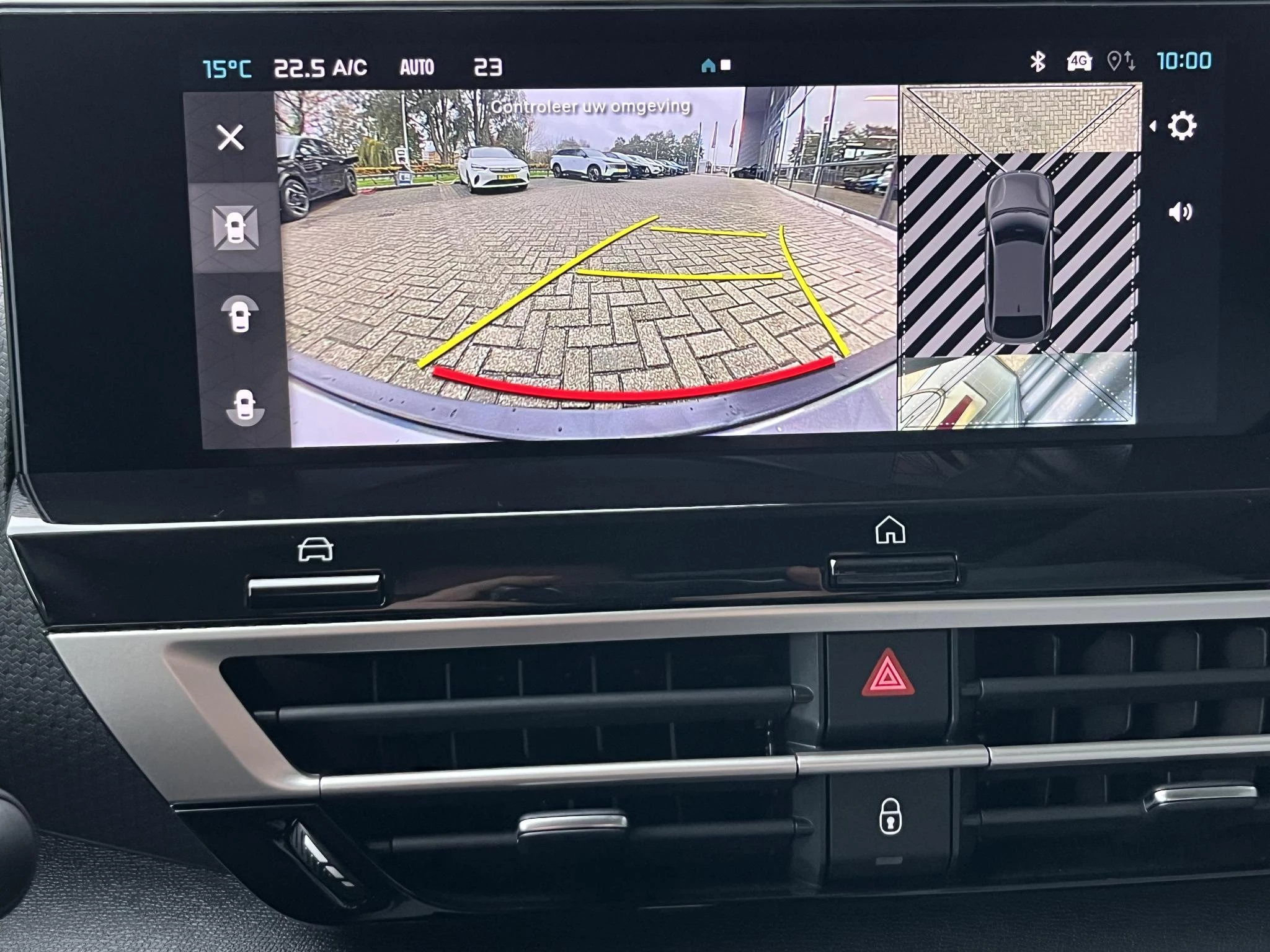 Hoofdafbeelding Citroën C4