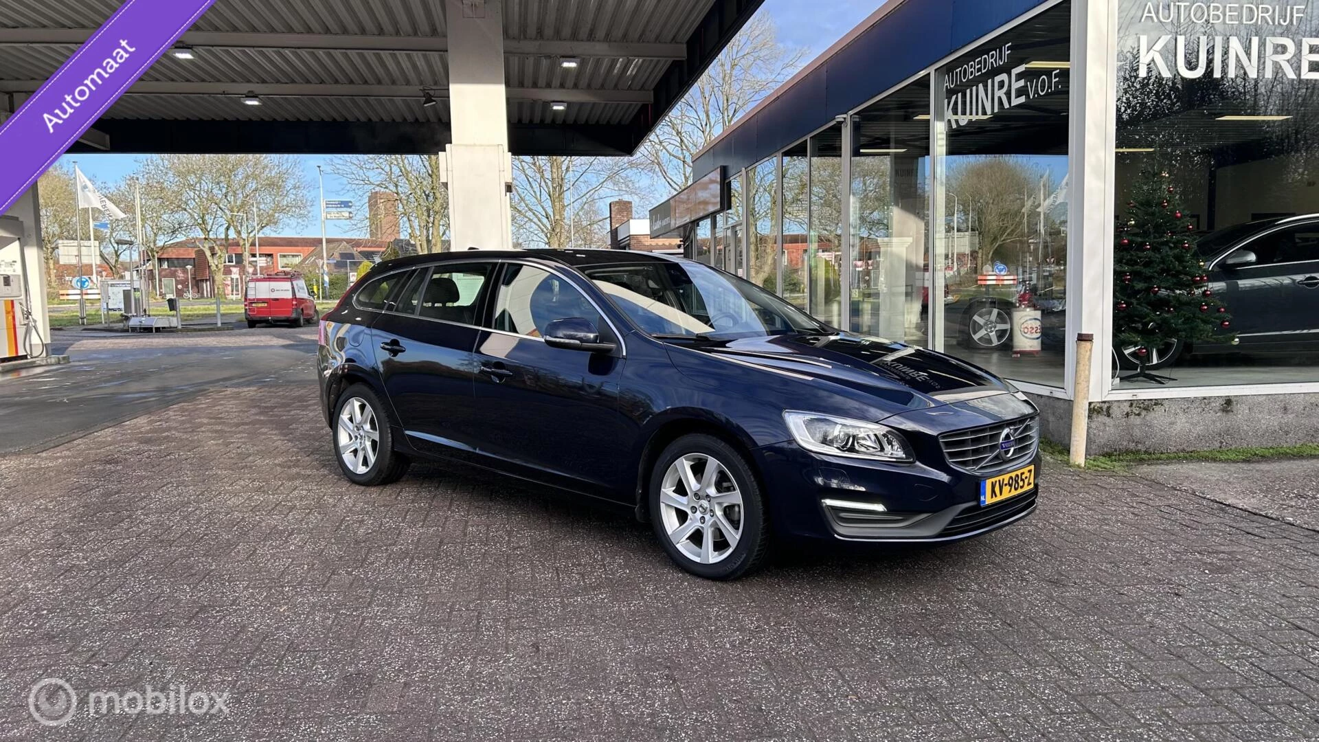 Hoofdafbeelding Volvo V60
