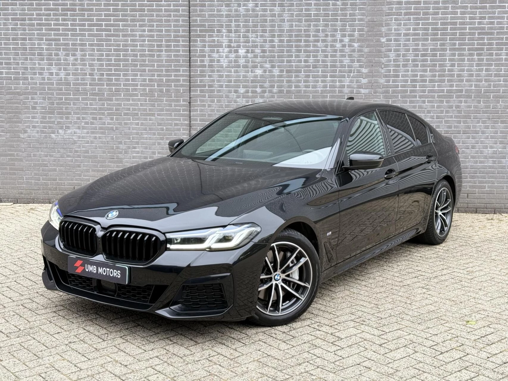 Hoofdafbeelding BMW 5 Serie