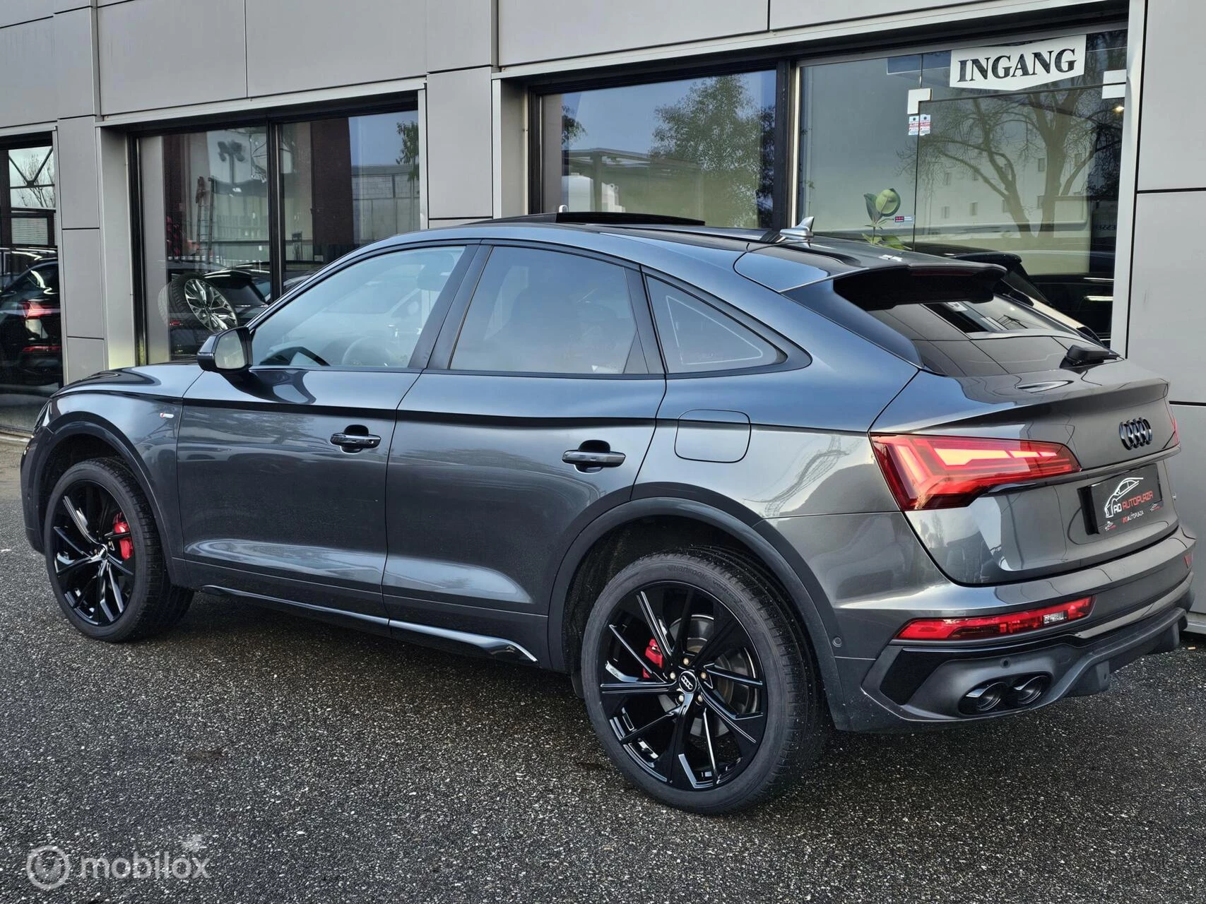 Hoofdafbeelding Audi Q5
