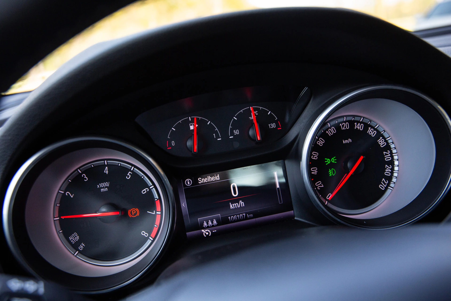 Hoofdafbeelding Opel Astra