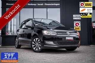 Volkswagen Polo 1.0 BlueMotion *CARPLAY*NAP*AIRCO*CRUISE