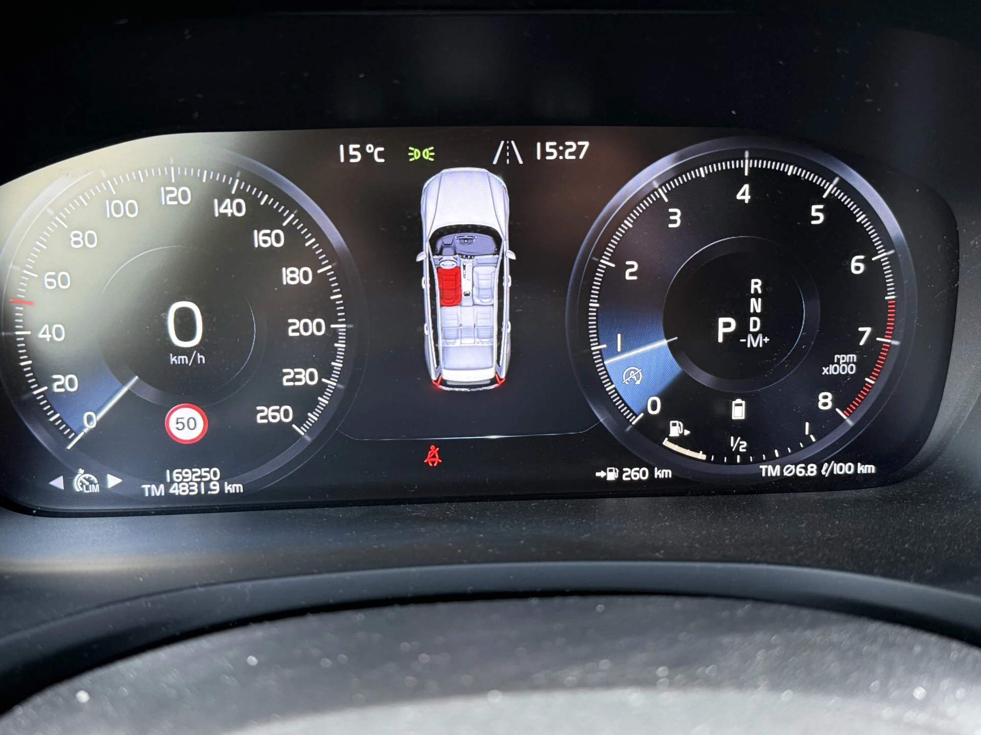 Hoofdafbeelding Volvo V60