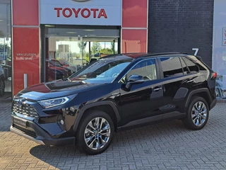 Toyota RAV4 2.5 Hybrid AWD Executive STOELVERWARMING EN VENTILATIE VOOR 360-CAMERA