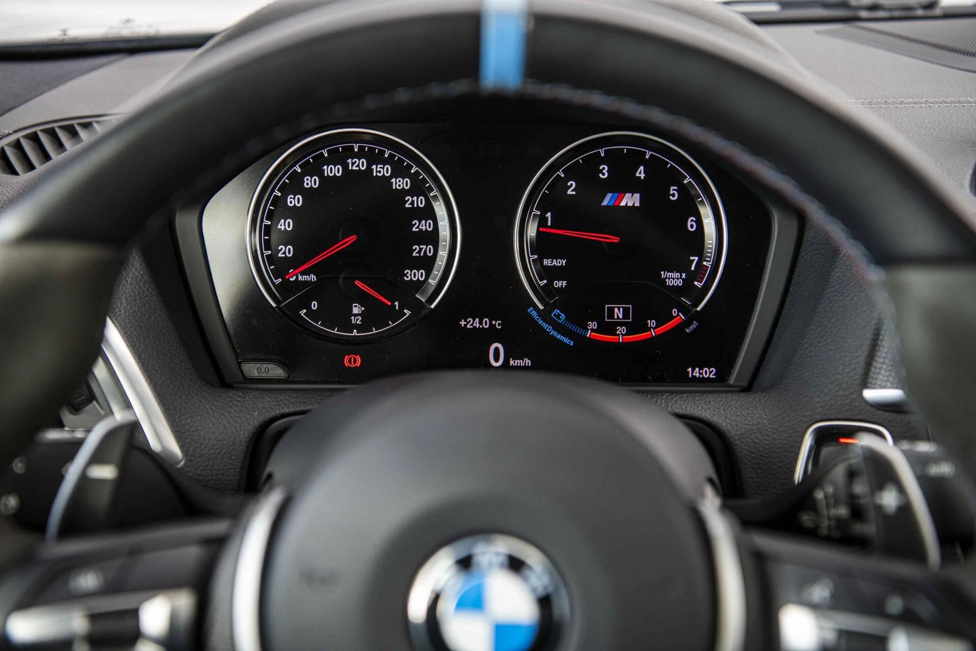 Hoofdafbeelding BMW M2