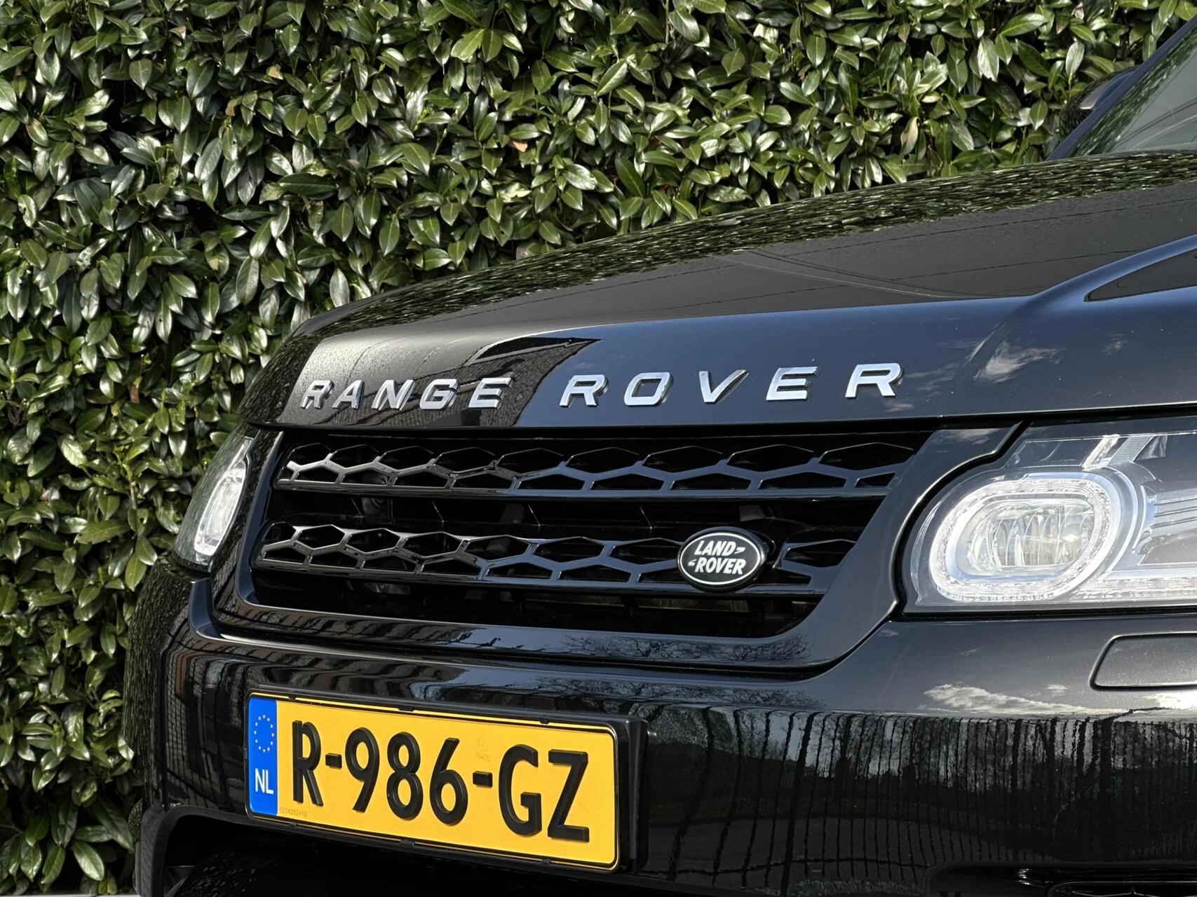 Hoofdafbeelding Land Rover Range Rover Sport