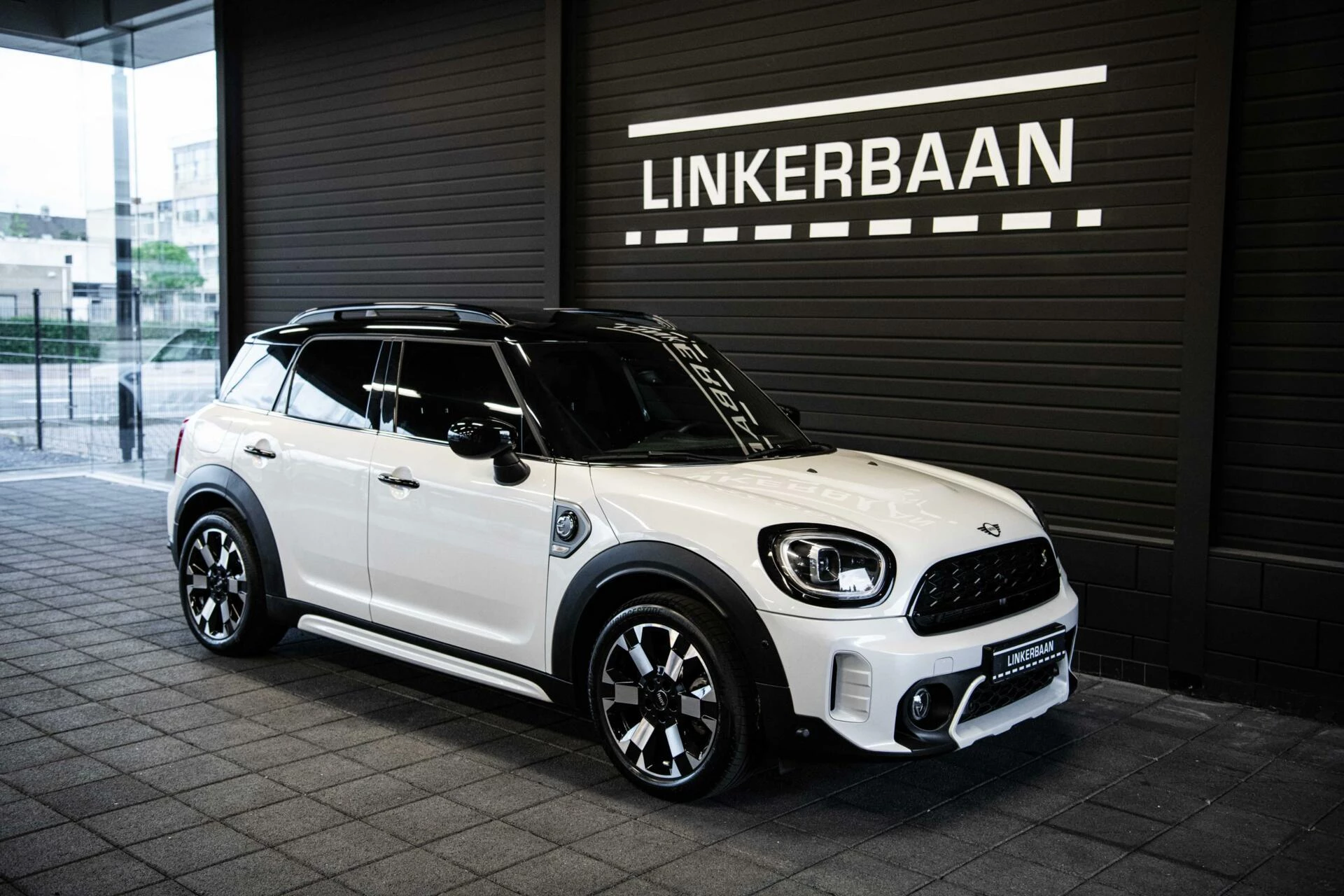 Hoofdafbeelding MINI Countryman