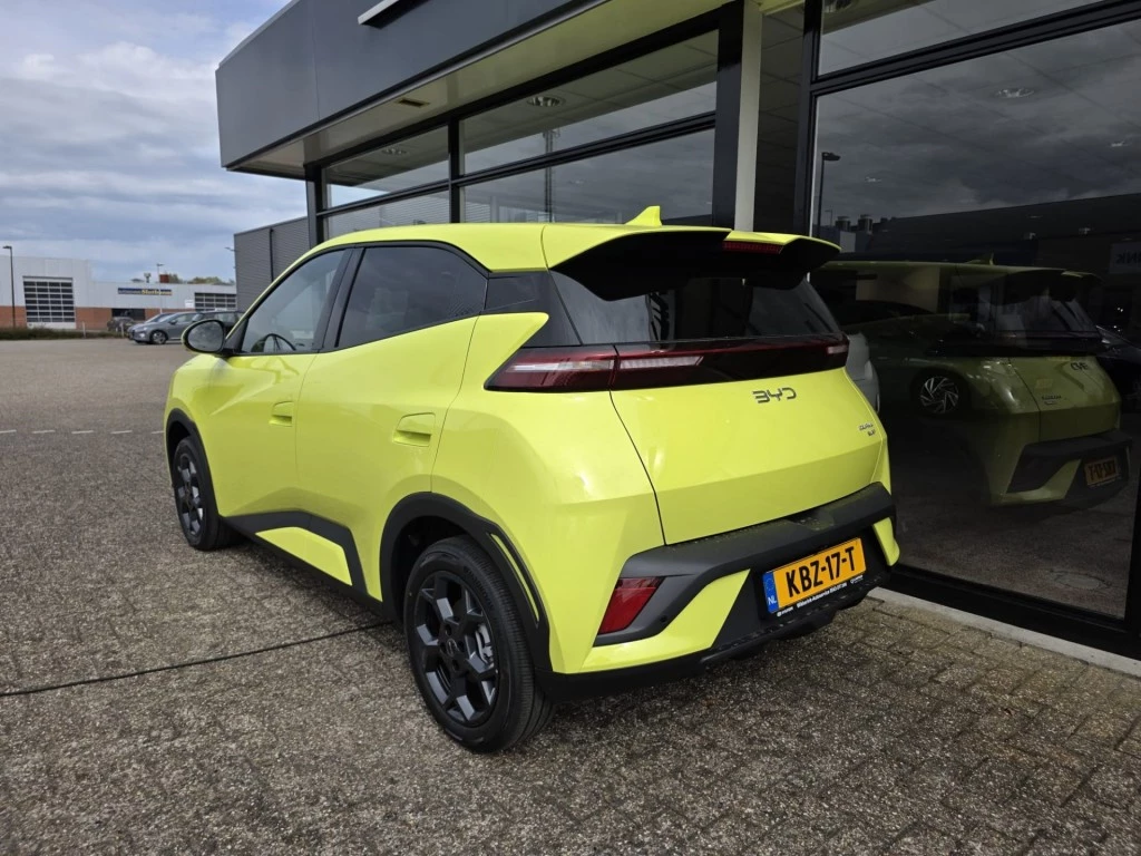 Hoofdafbeelding BYD DOLPHIN