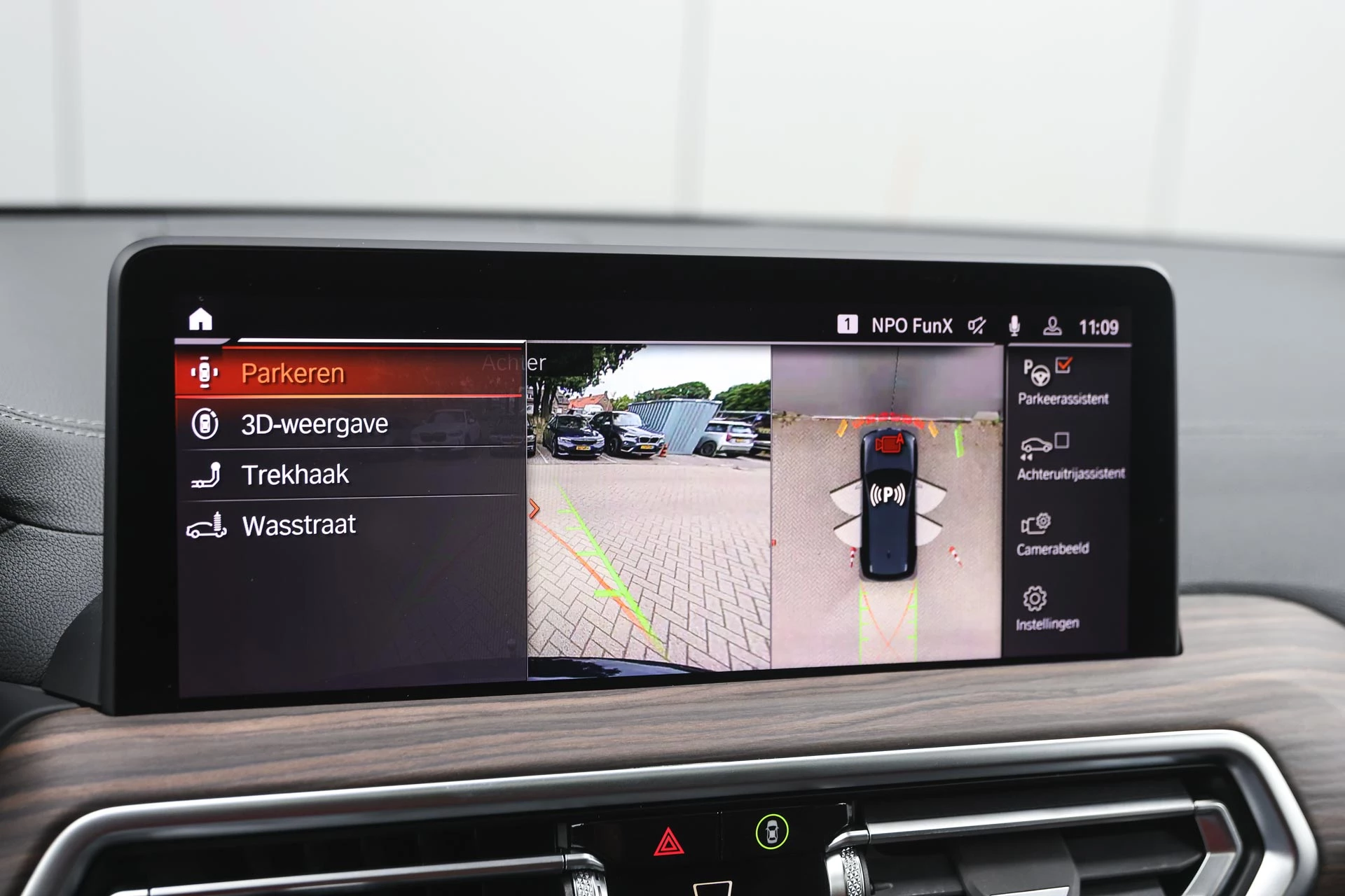 Hoofdafbeelding BMW iX3