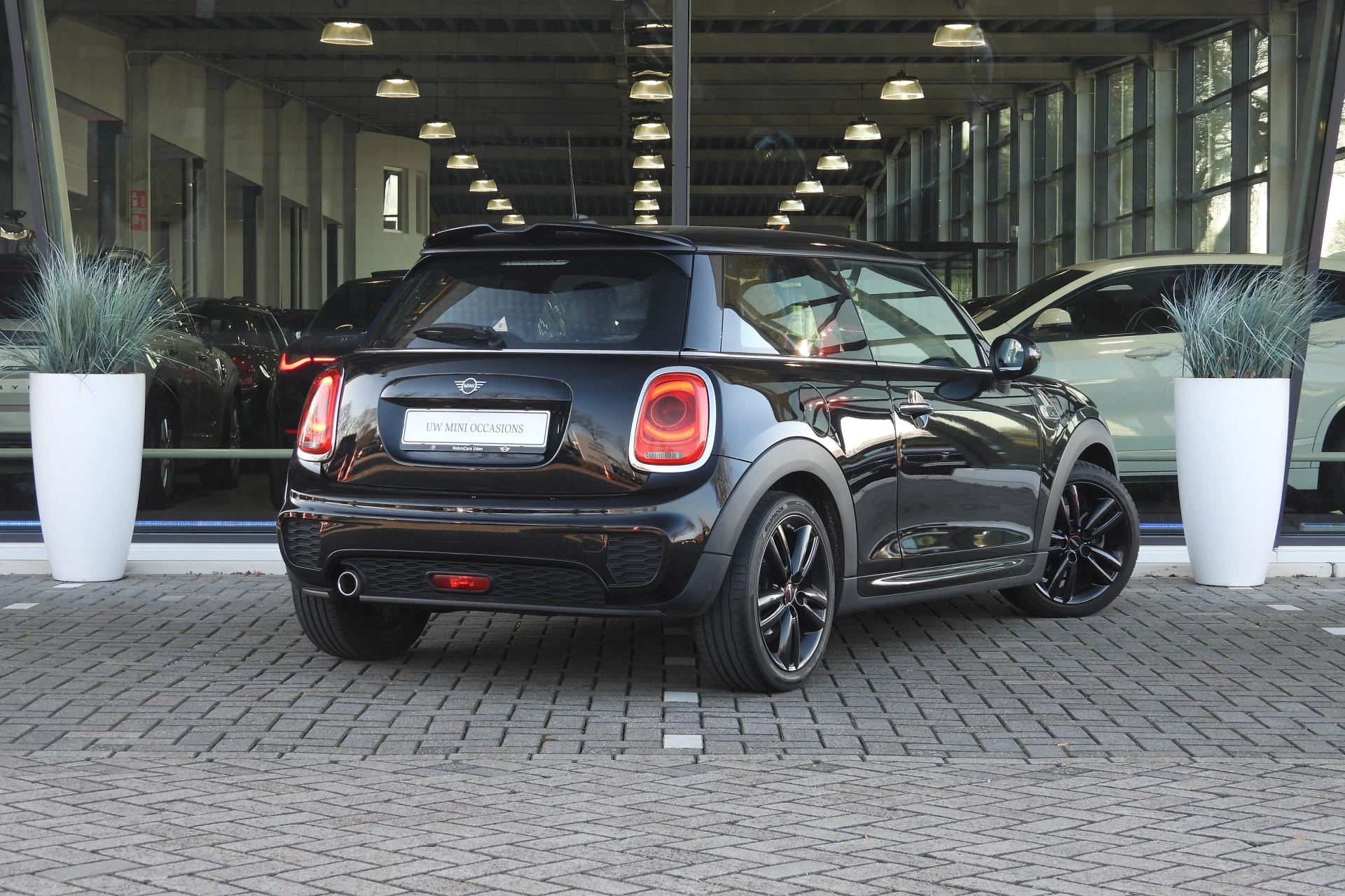 Hoofdafbeelding MINI Cooper