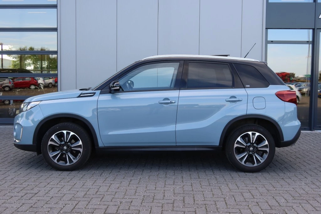 Hoofdafbeelding Suzuki Vitara