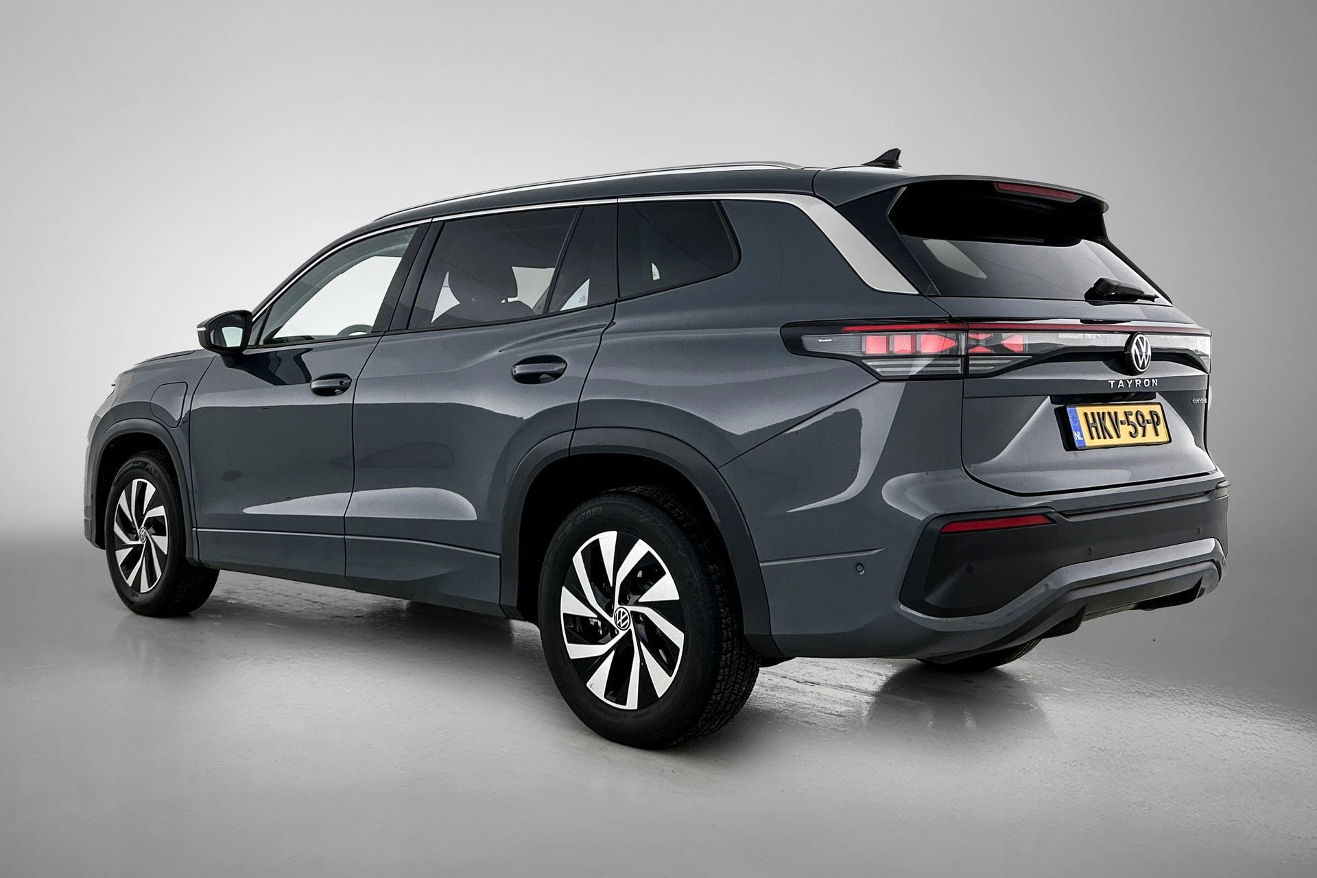 Hoofdafbeelding Volkswagen Tayron