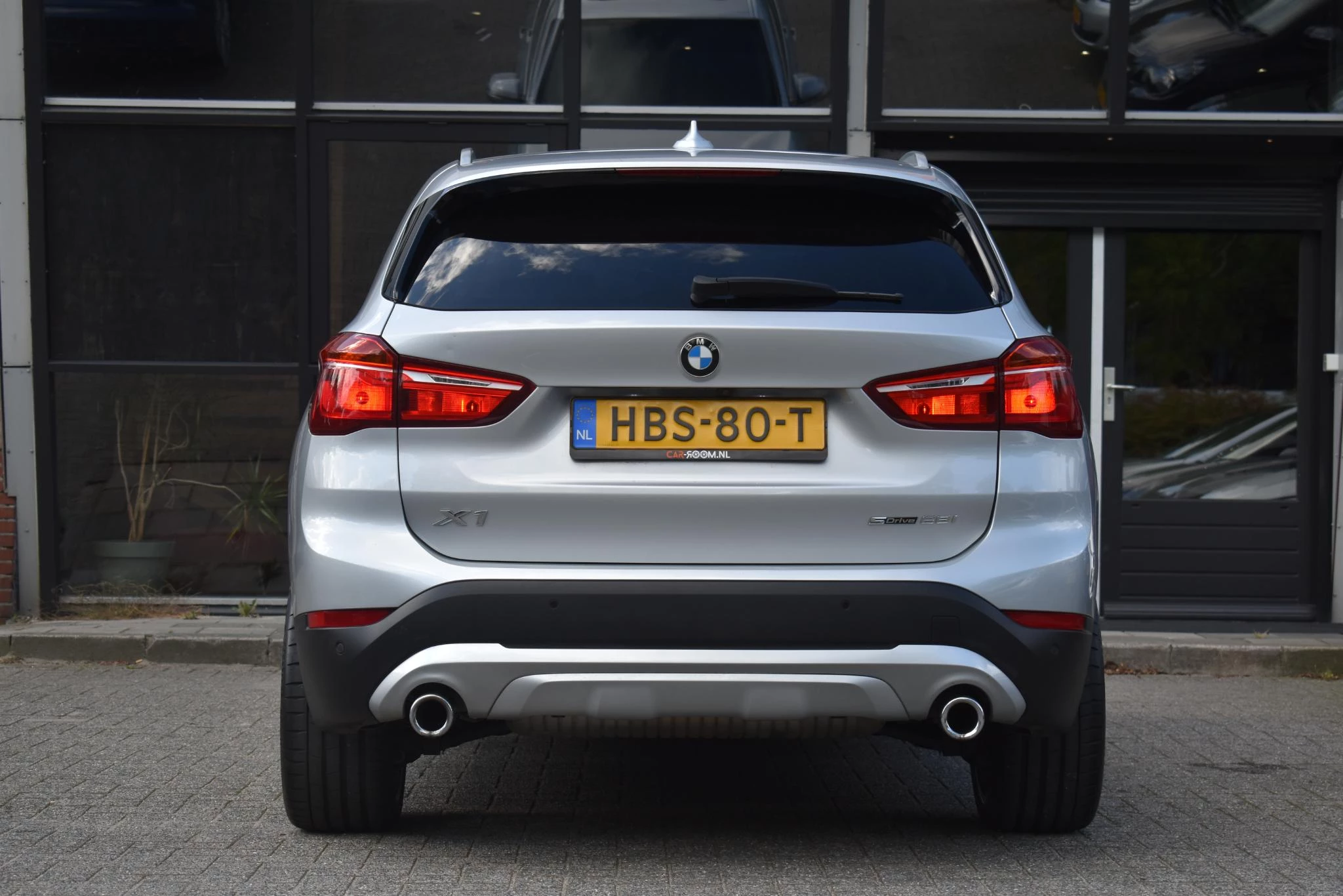 Hoofdafbeelding BMW X1