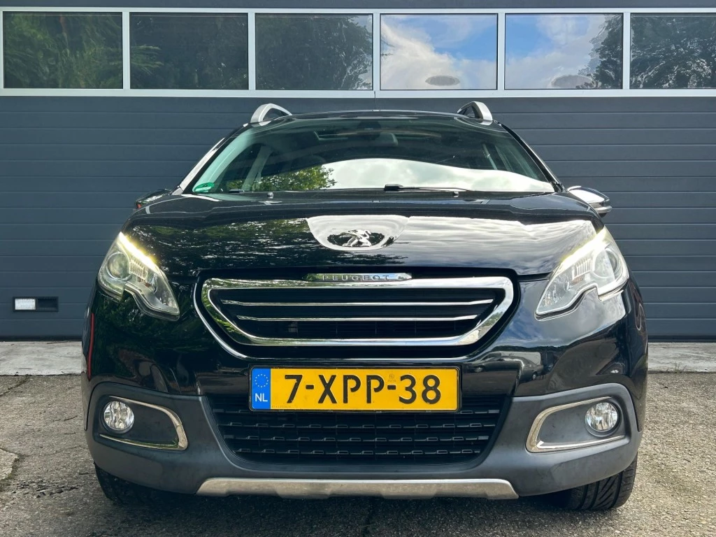 Hoofdafbeelding Peugeot 2008