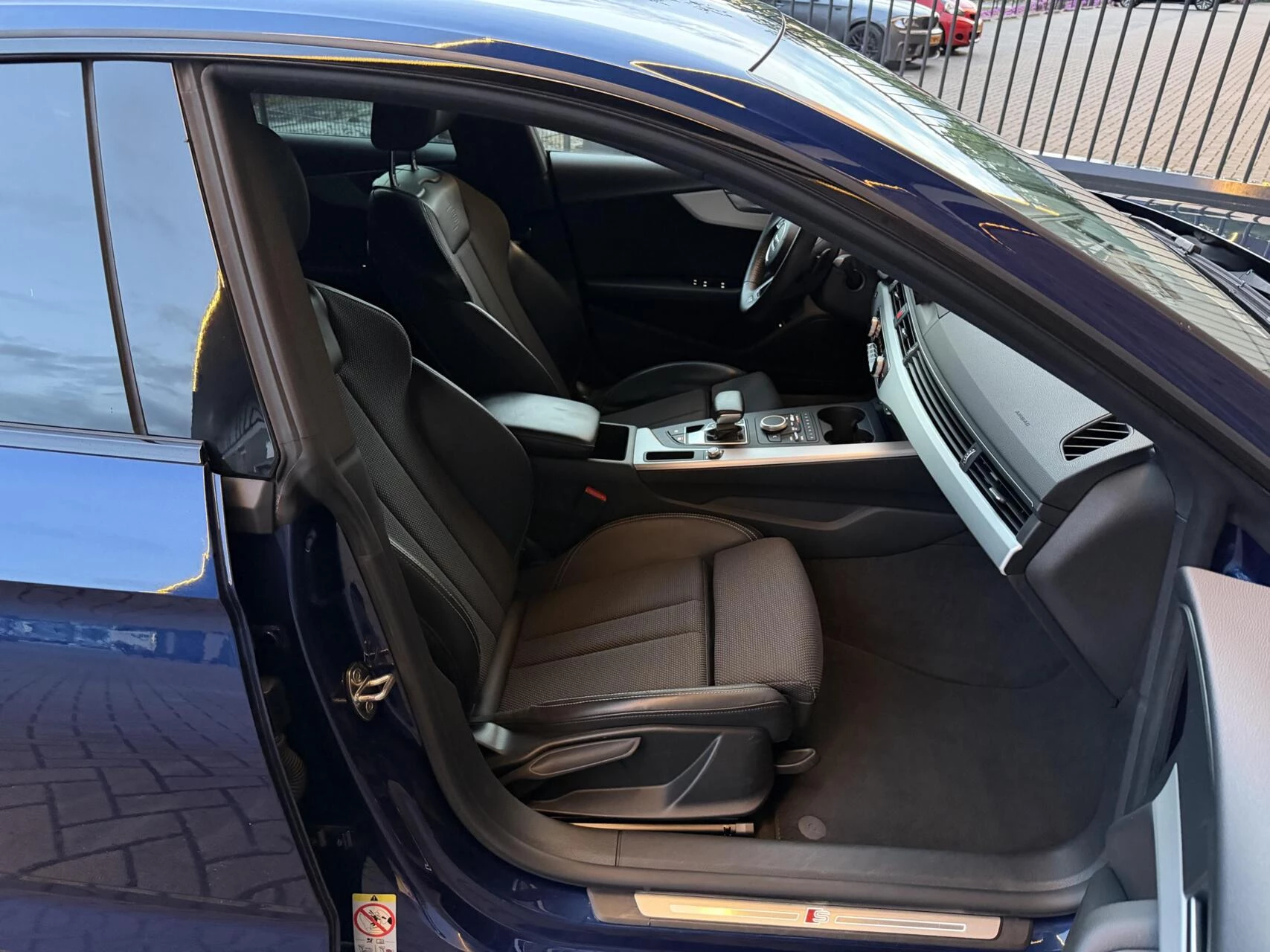 Hoofdafbeelding Audi A5