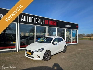 Hoofdafbeelding Mazda 2 Mazda 2 1.5 Skyactiv-G GT-M Full Options Leder/HUD/Stoelverw