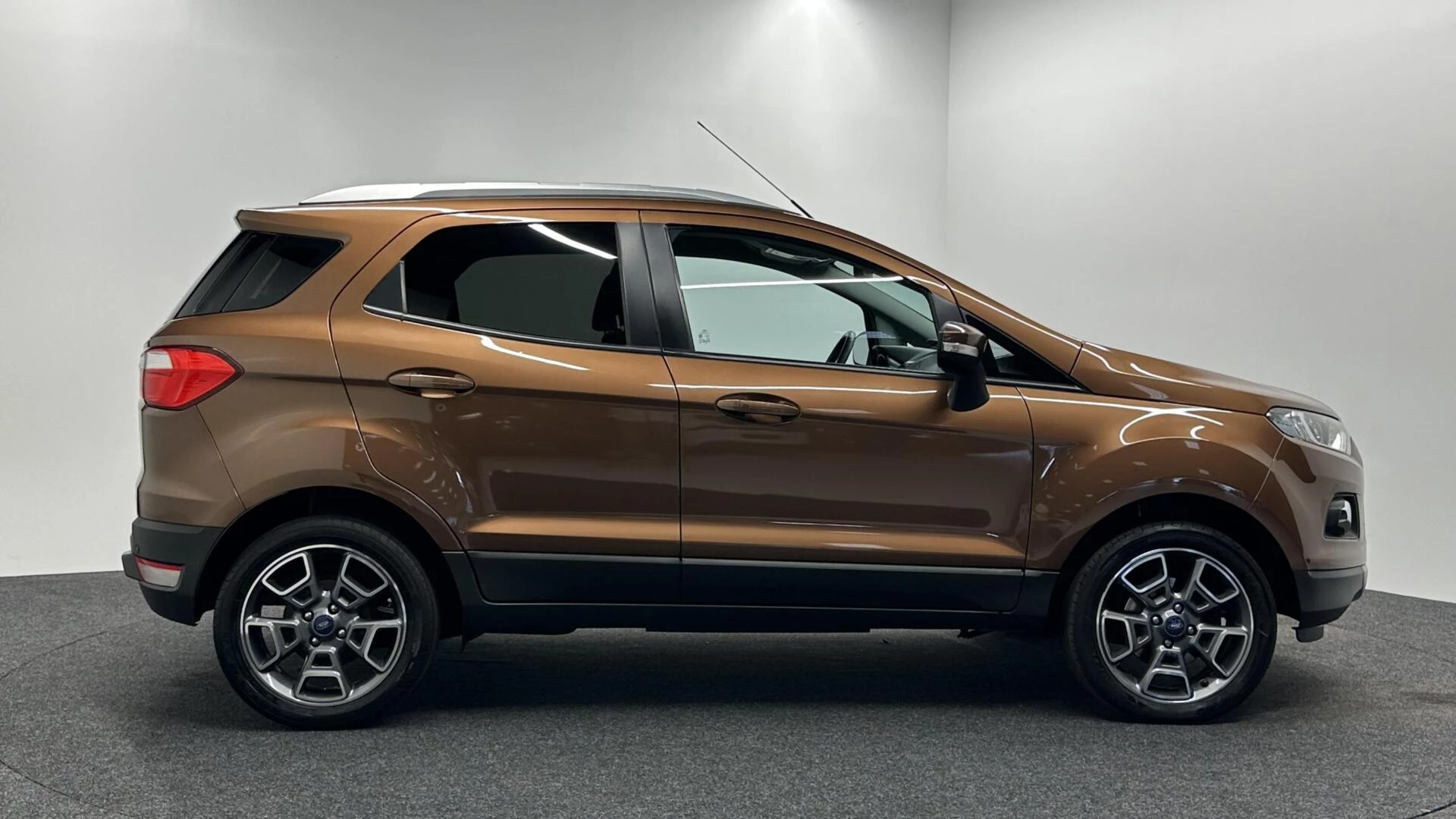 Hoofdafbeelding Ford EcoSport