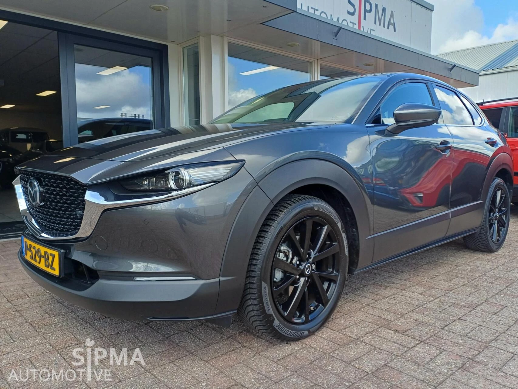 Hoofdafbeelding Mazda CX-30