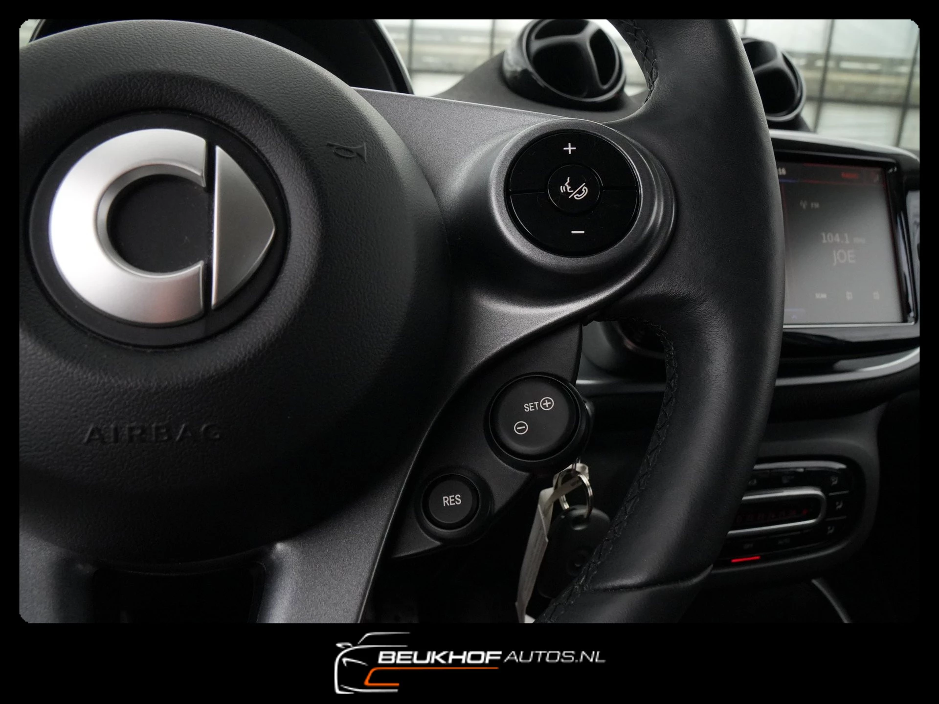 Hoofdafbeelding smart Forfour