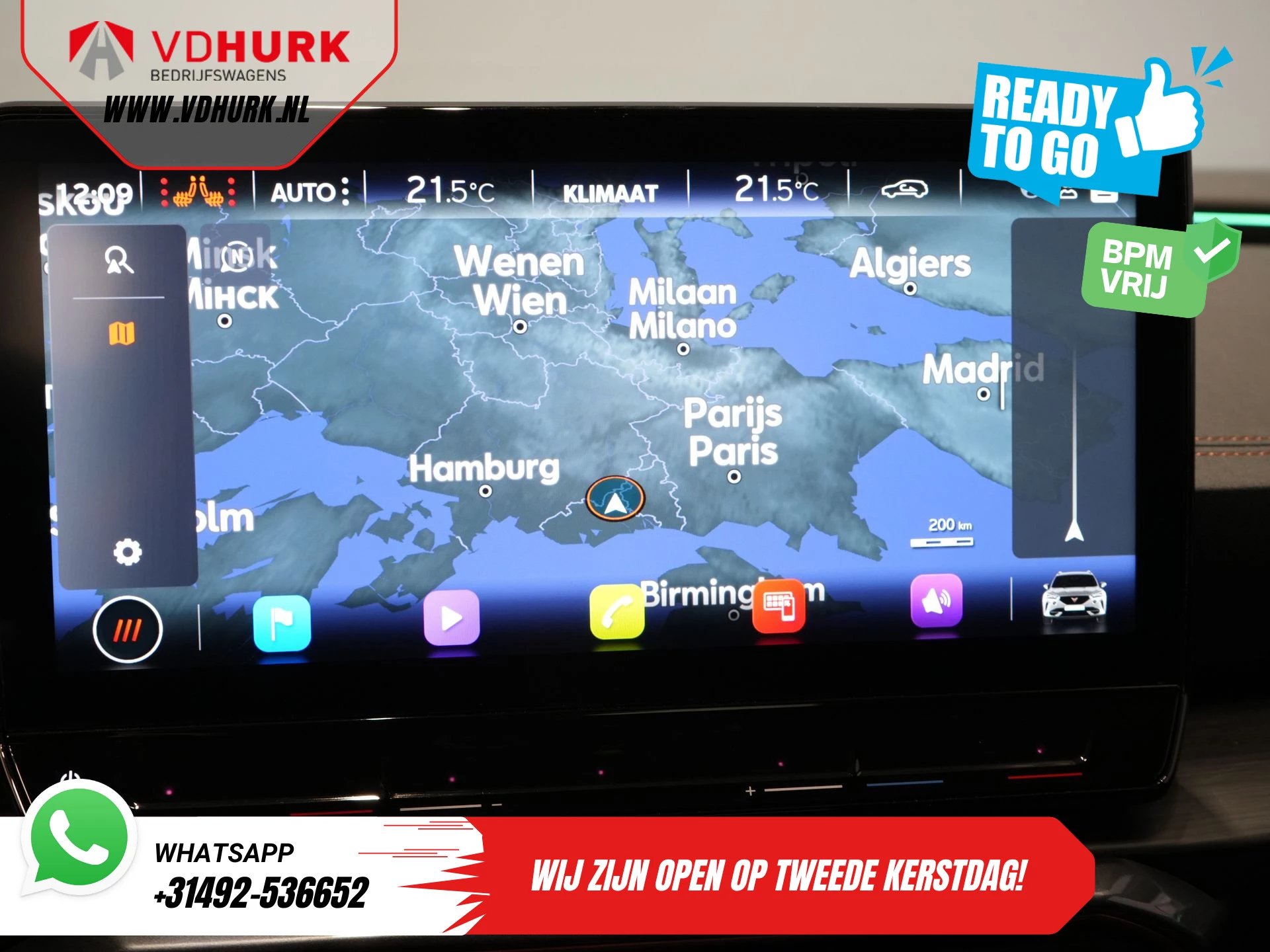 Hoofdafbeelding CUPRA Formentor