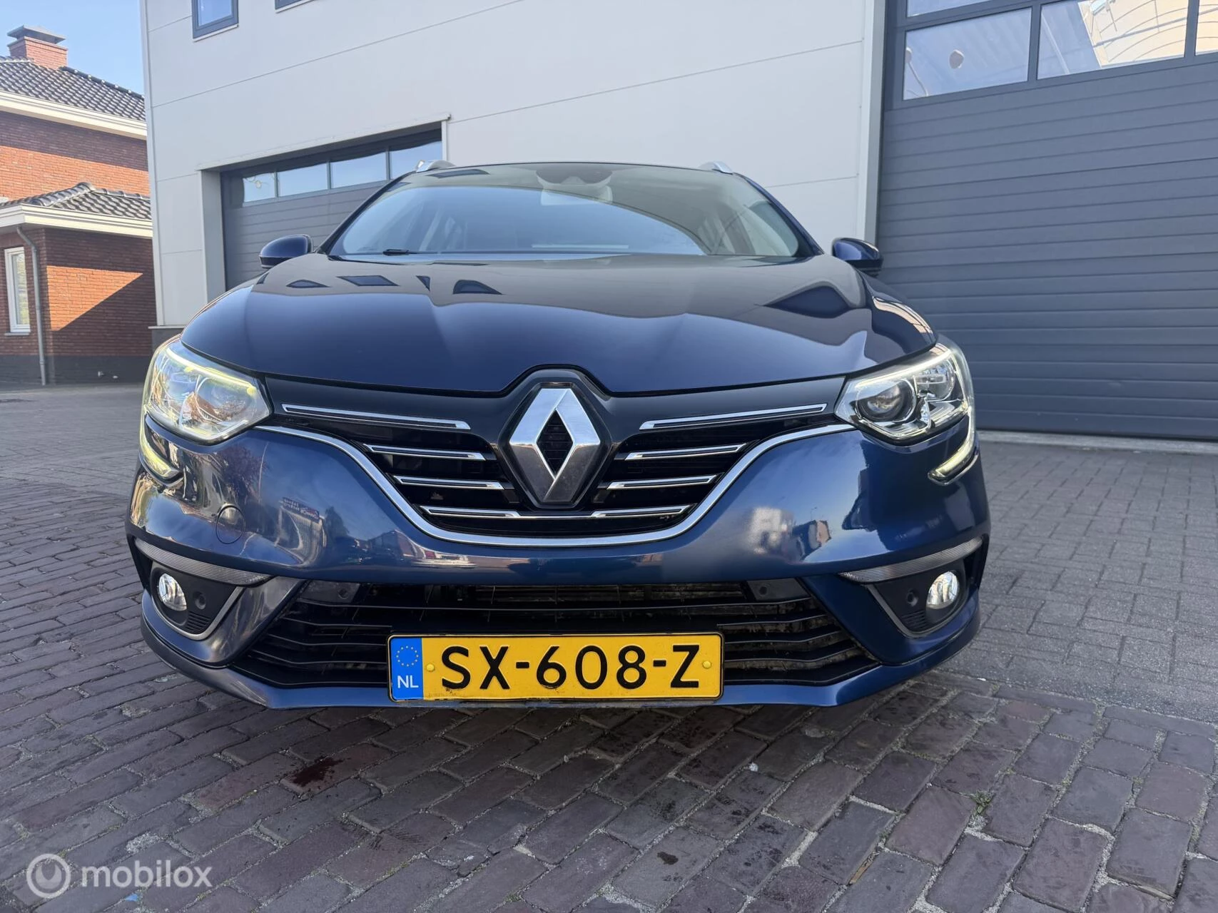 Hoofdafbeelding Renault Mégane Estate