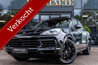Porsche Cayenne 2.9 S|PANO|SOFT CLOSE|MEMORY|CHRONO|21''