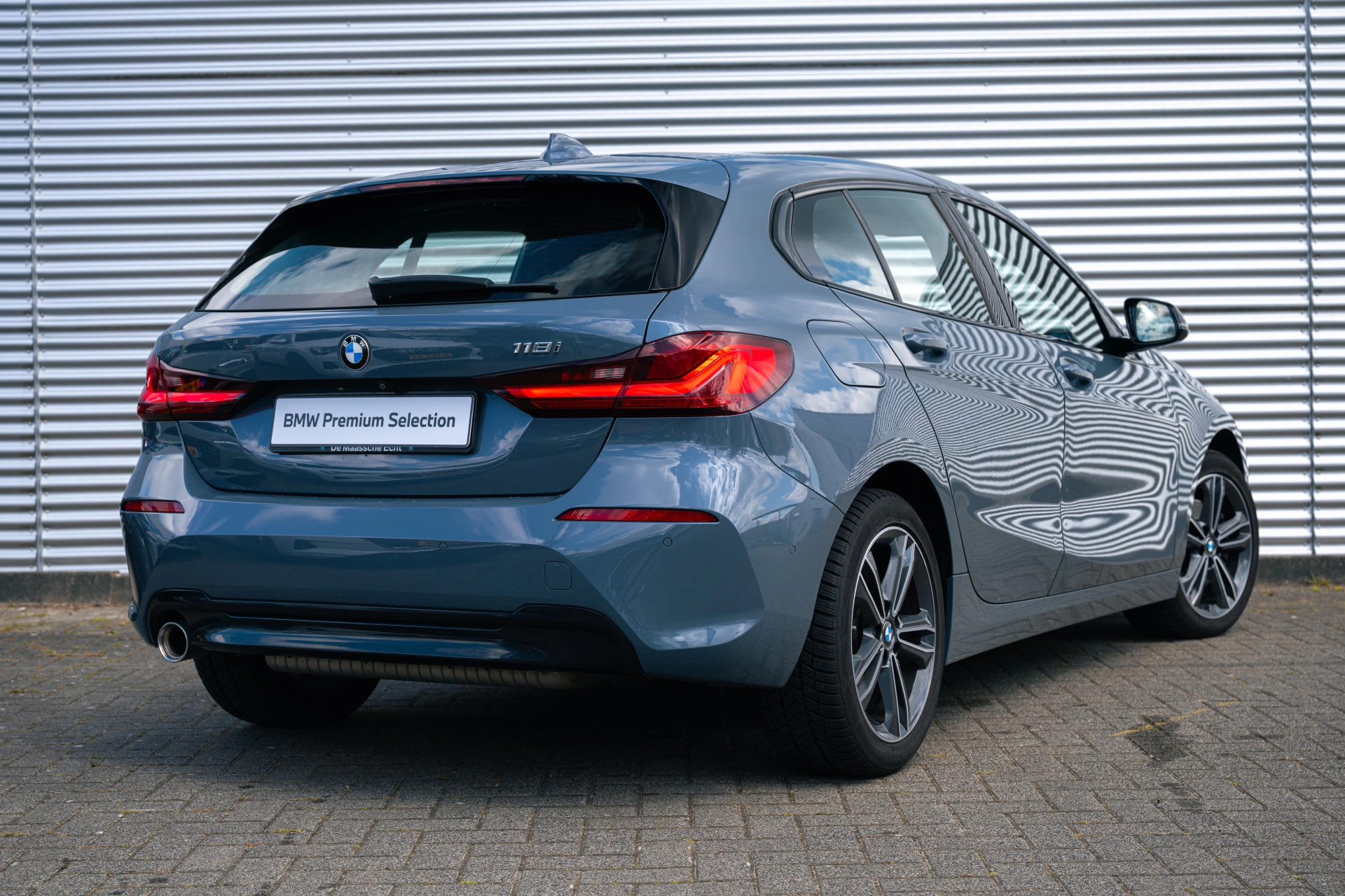 Hoofdafbeelding BMW 1 Serie