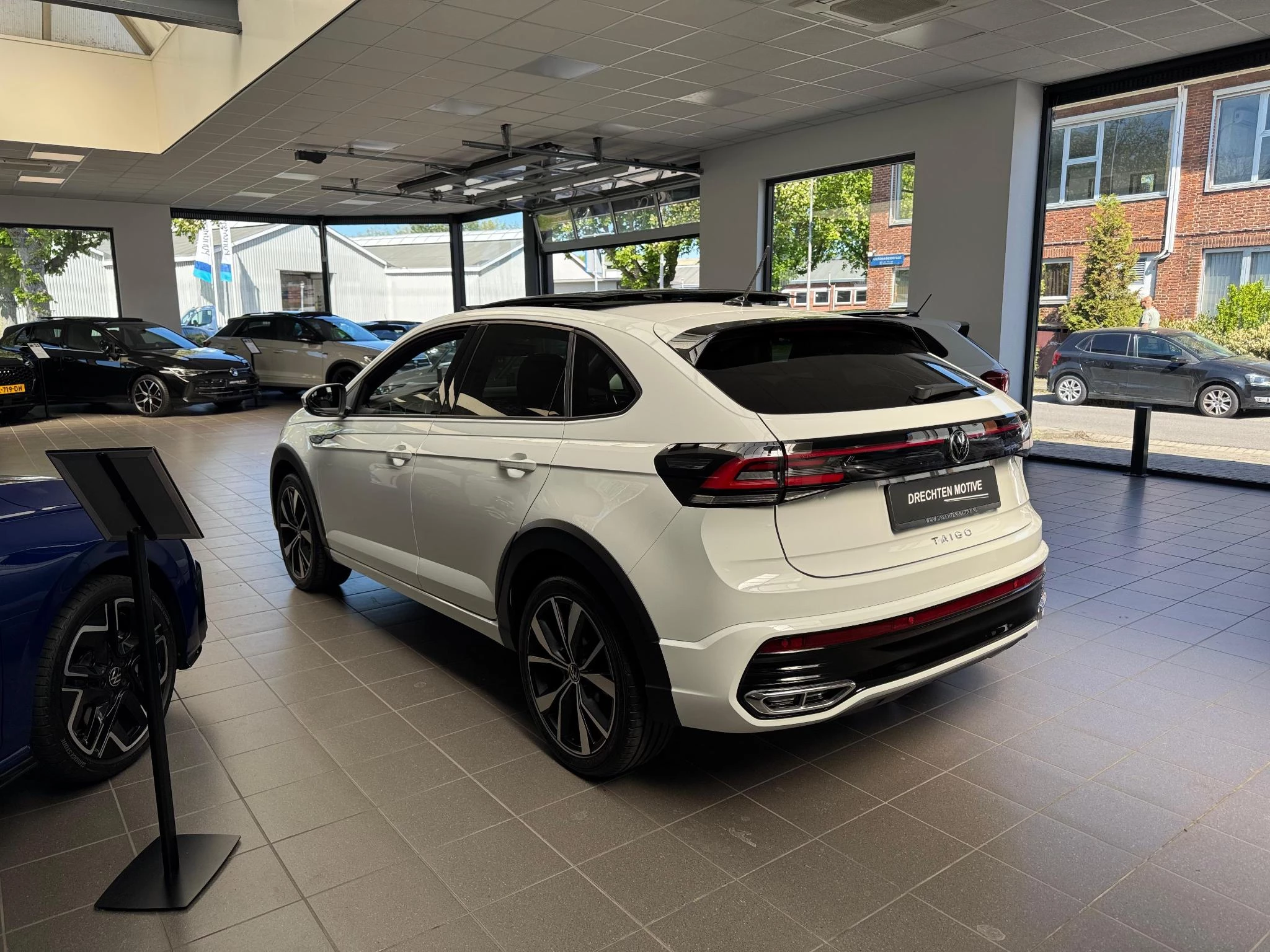 Hoofdafbeelding Volkswagen Taigo