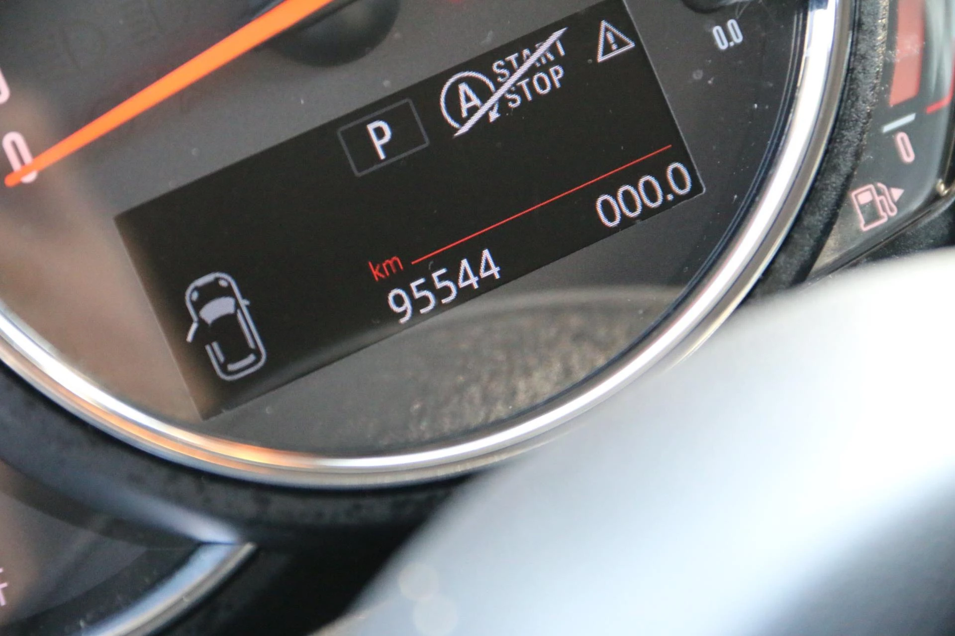 Hoofdafbeelding MINI Cooper