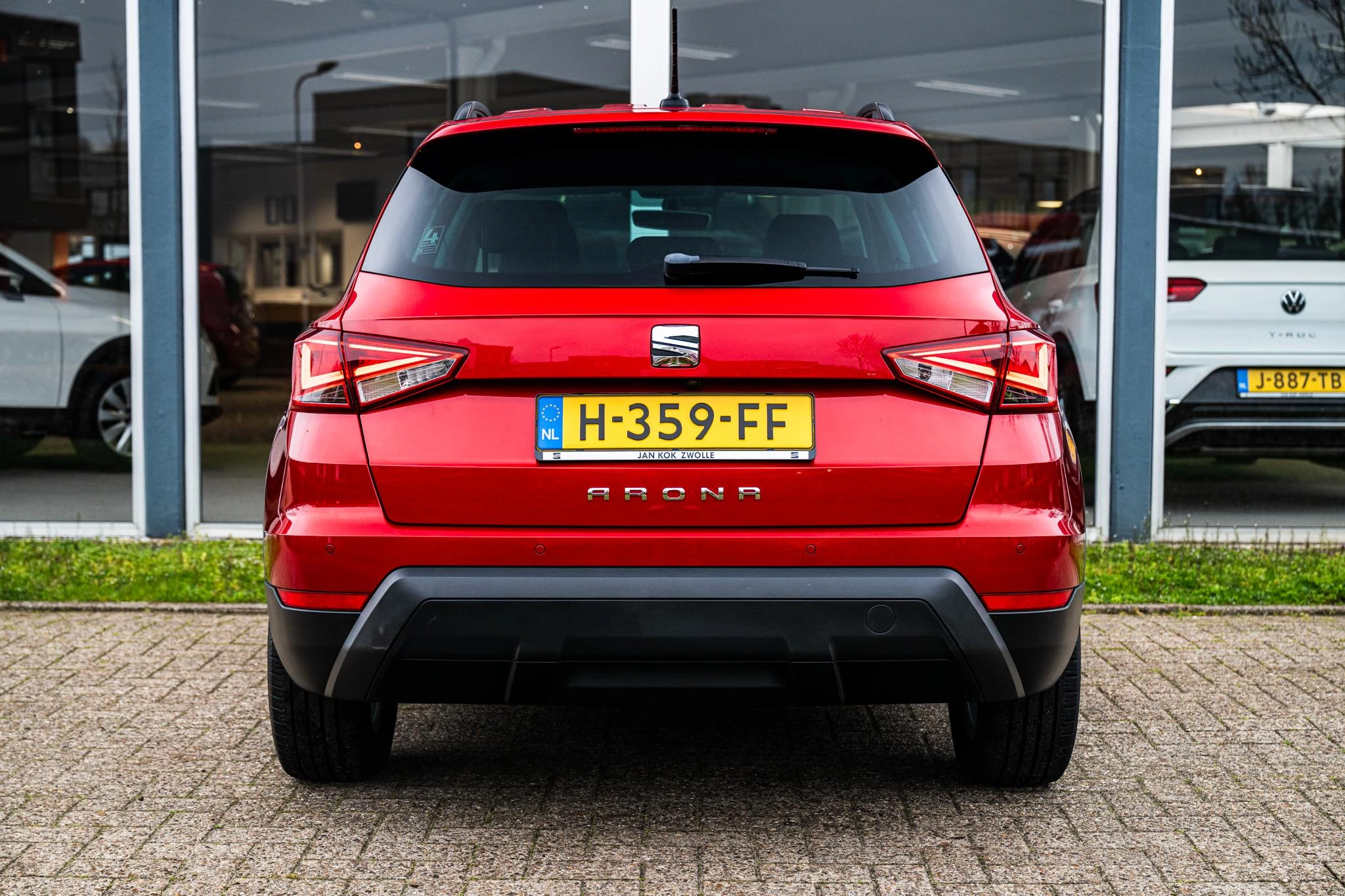 Hoofdafbeelding SEAT Arona