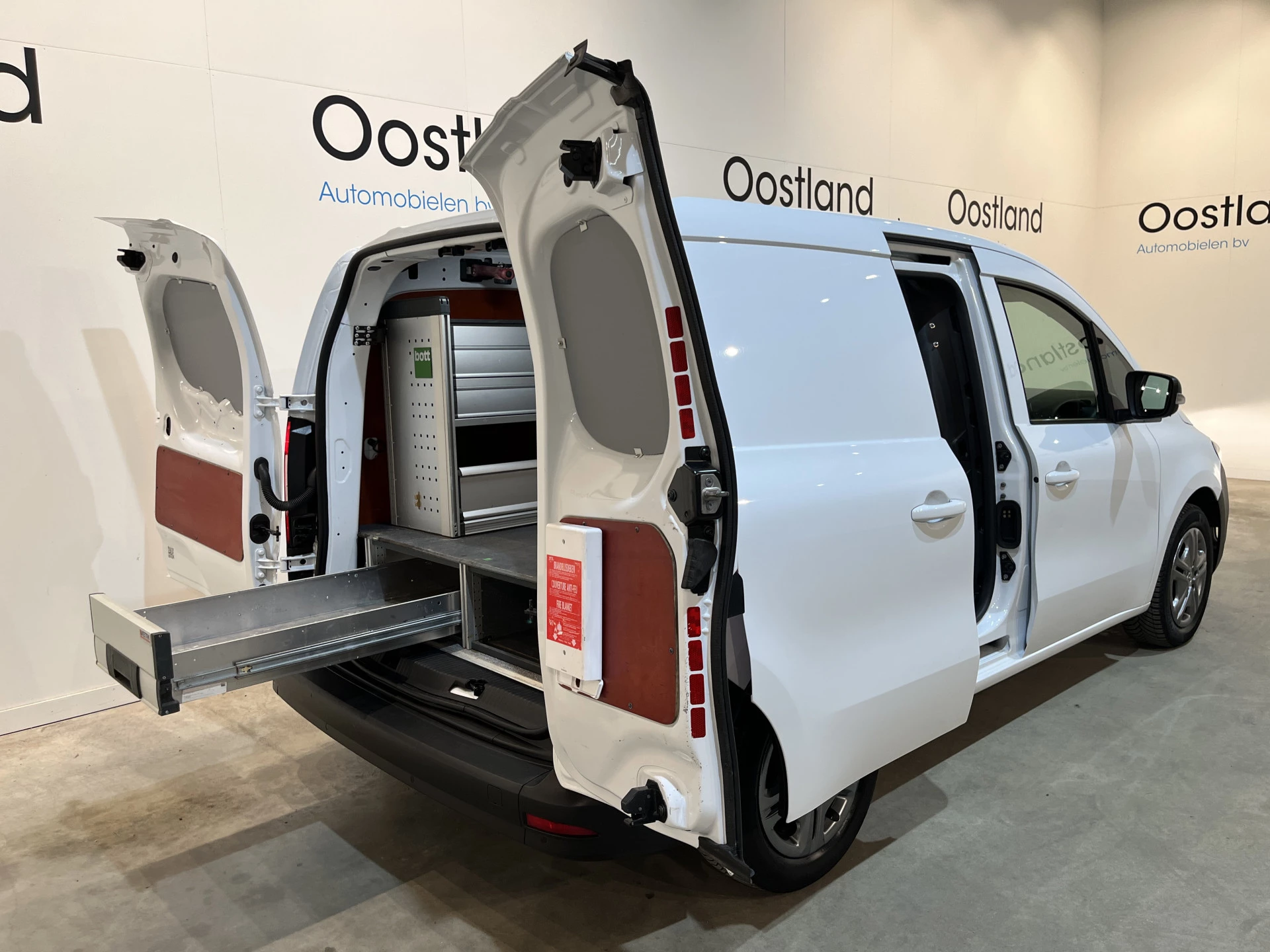 Hoofdafbeelding Mercedes-Benz Citan