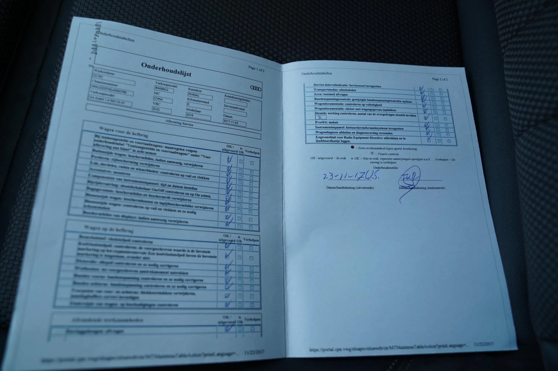 Hoofdafbeelding Audi A4