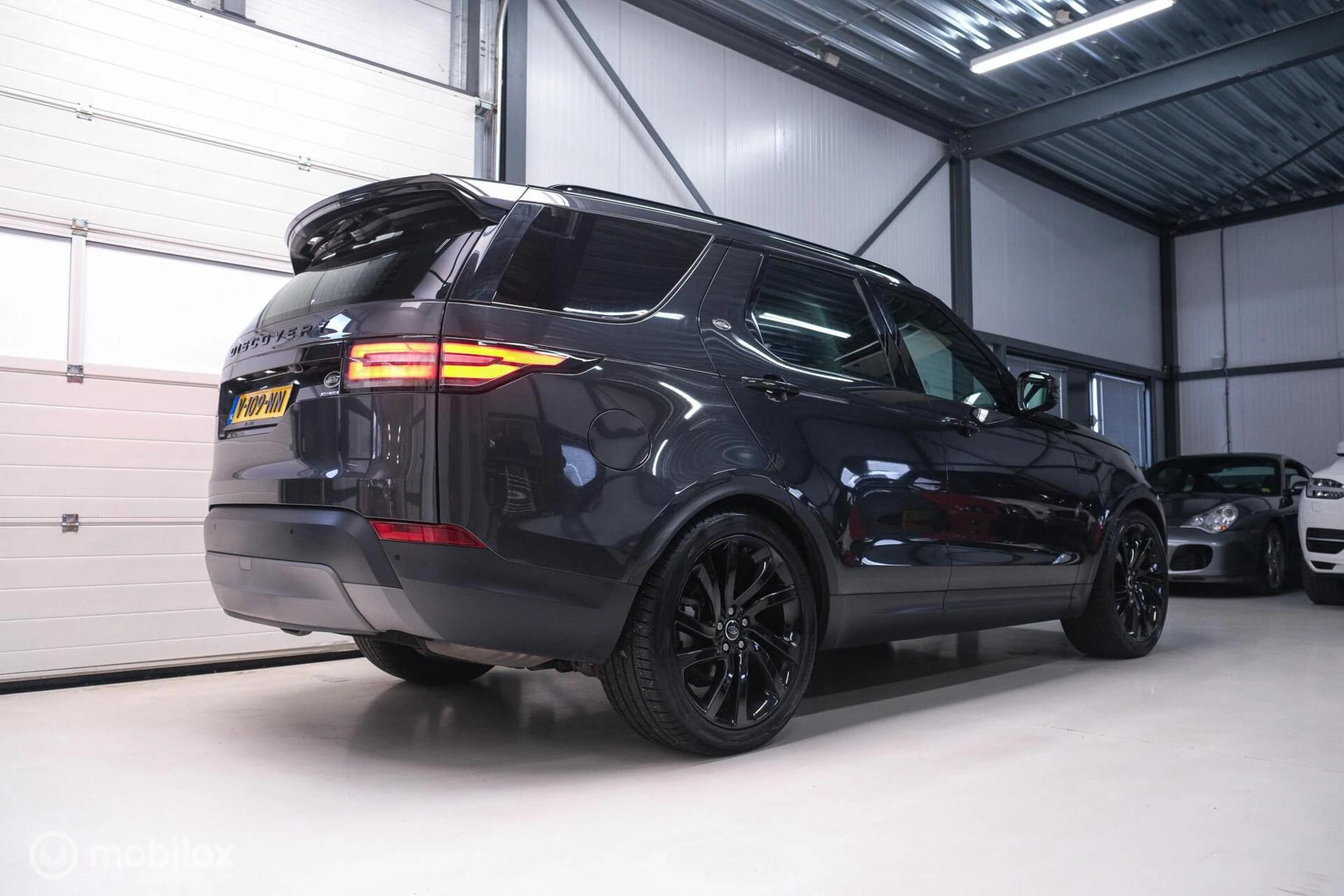 Hoofdafbeelding Land Rover Discovery