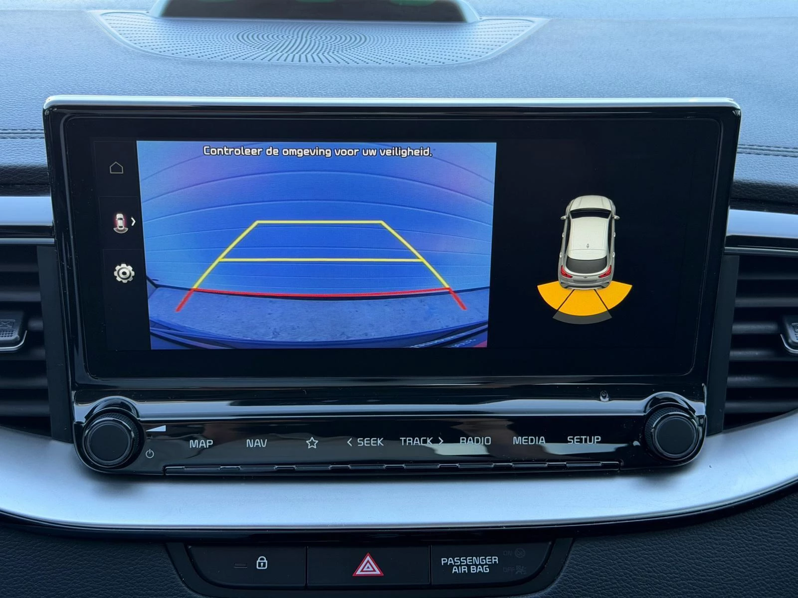 Hoofdafbeelding Kia XCeed